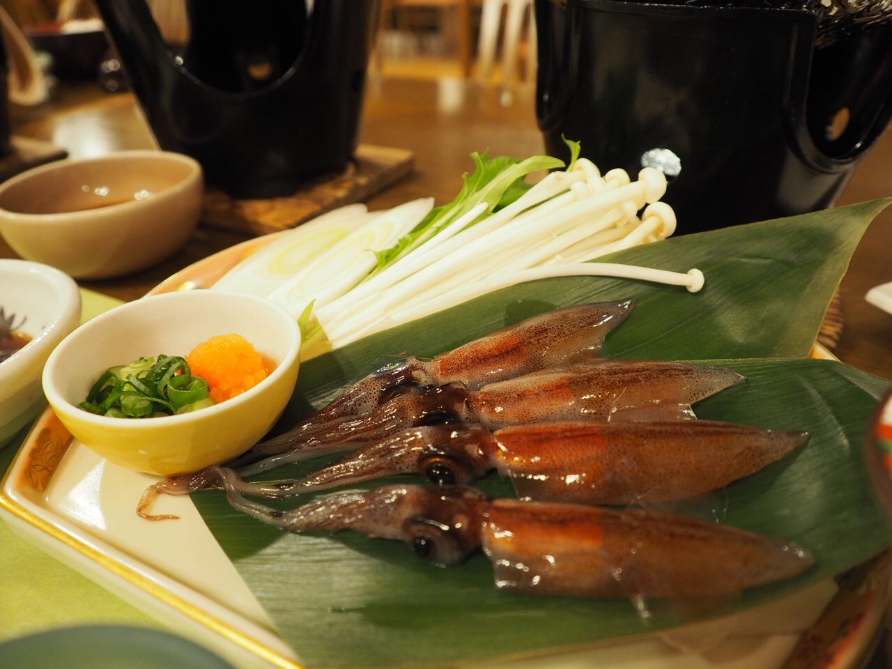 Mực đom đóm