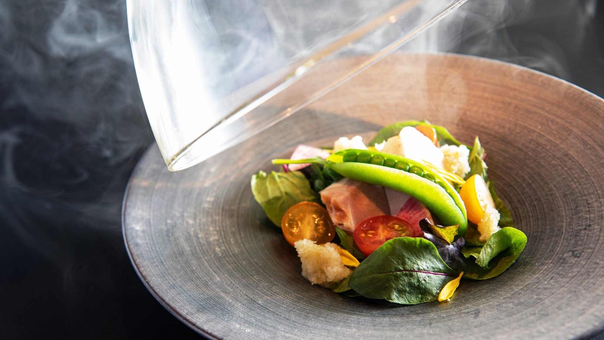 New restaurant "inankur" opens in June 2022! Examples of dishes