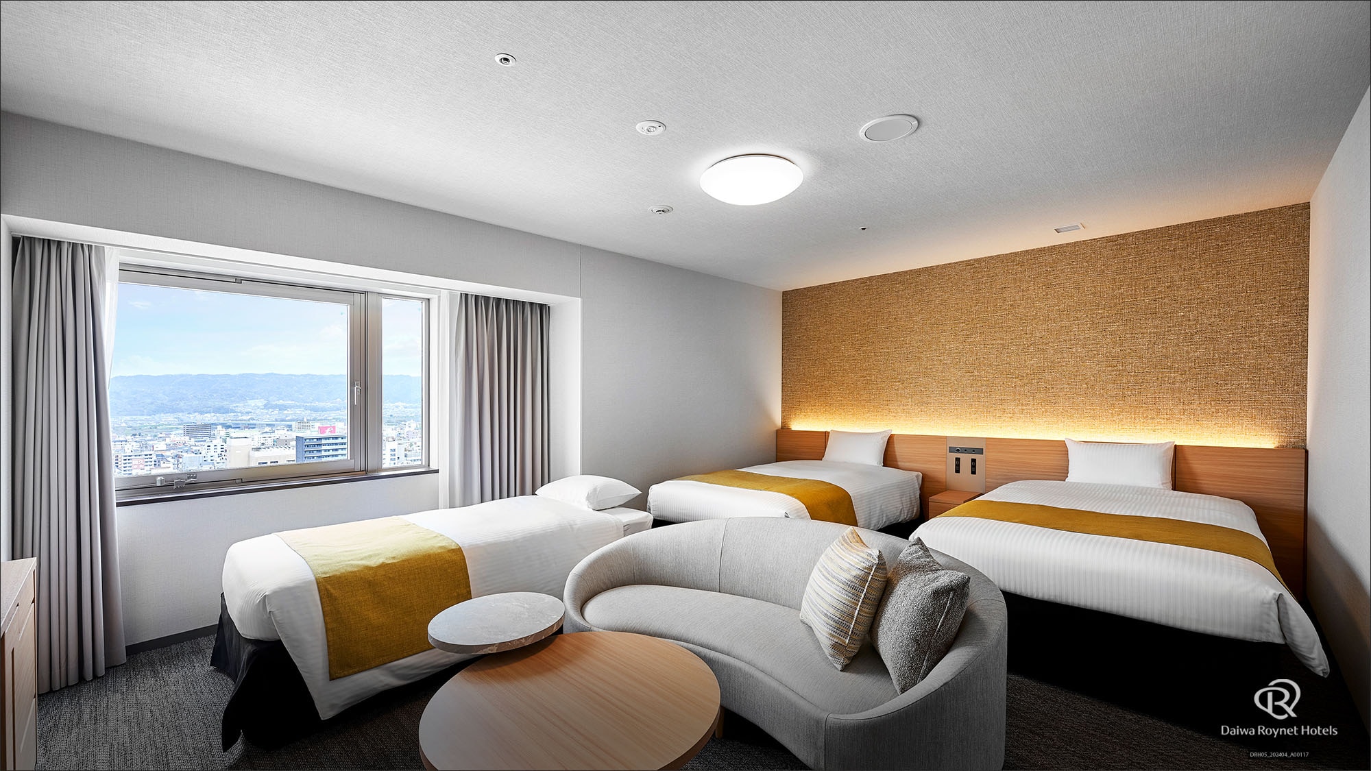 Triple room (regular floor)