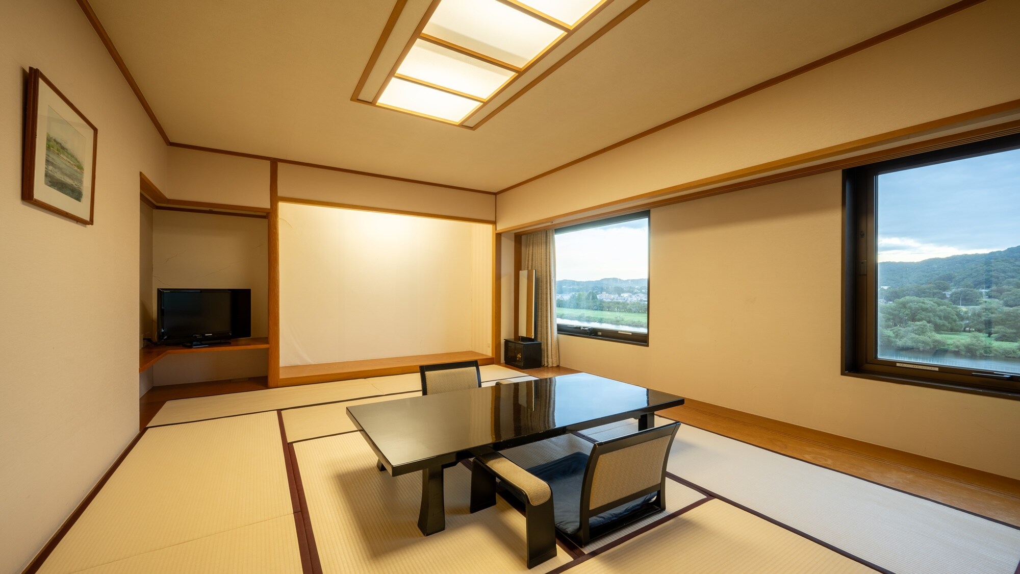 [Kamar bergaya Jepang] 46,2 meter persegi (1 kamar)