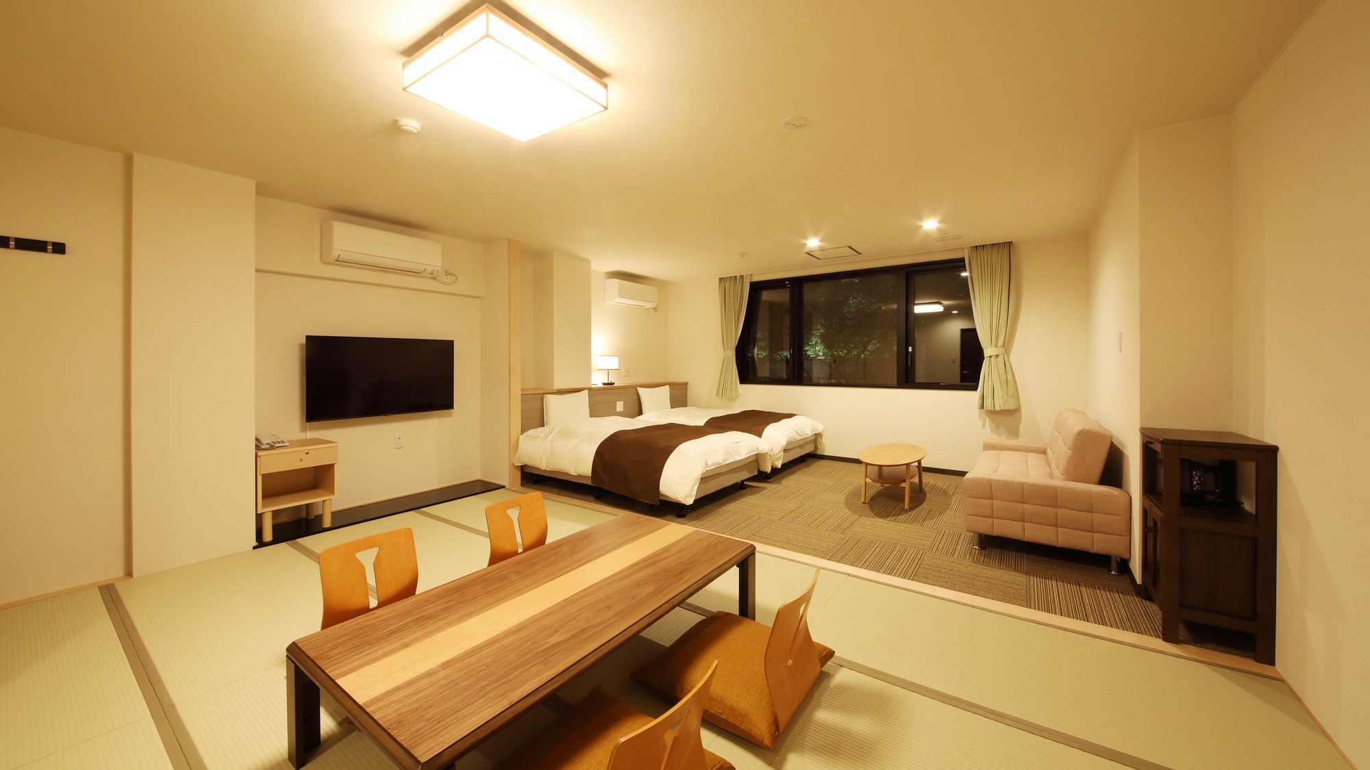 ANNEX Building/Deluxe Japanese-Western Room