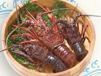 Ise lobster fair is being held! Please take this opportunity to enjoy Zehi ^^