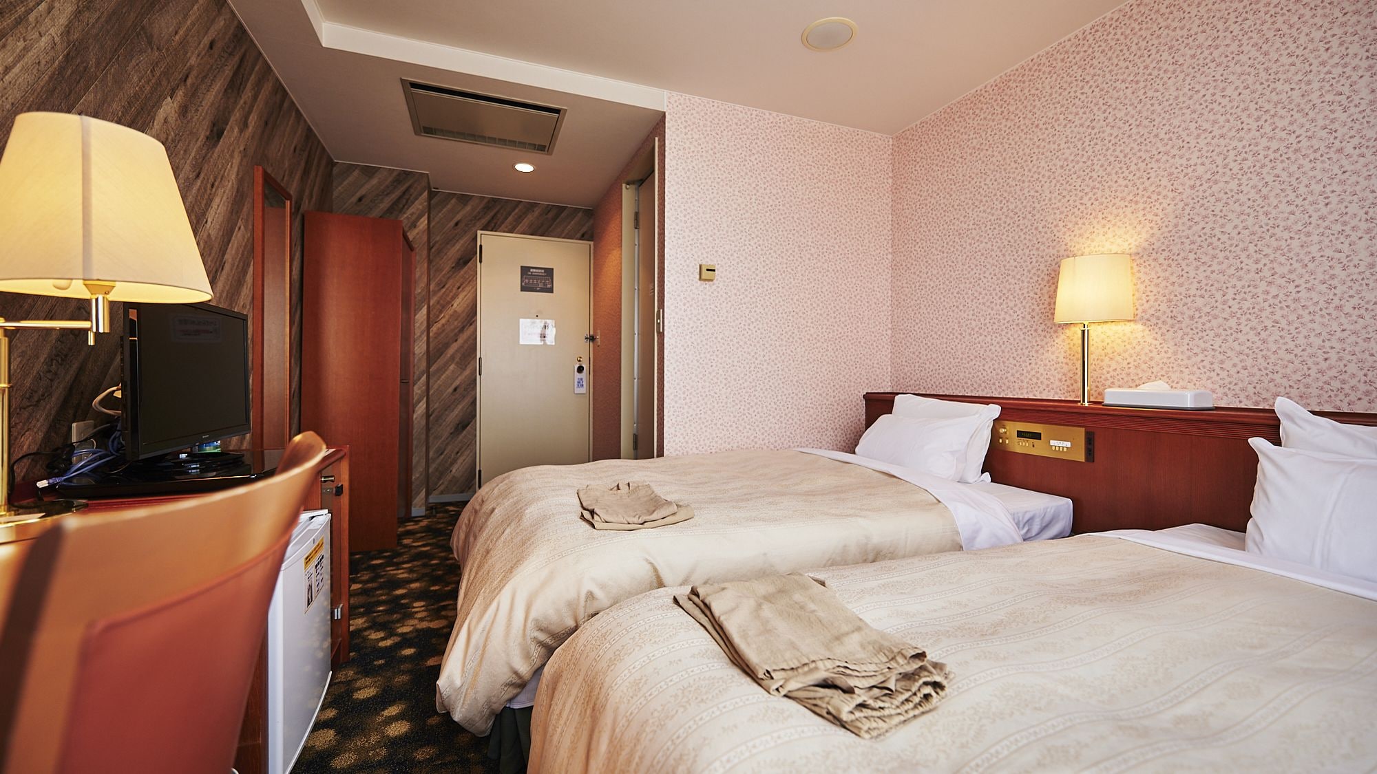 Twin room