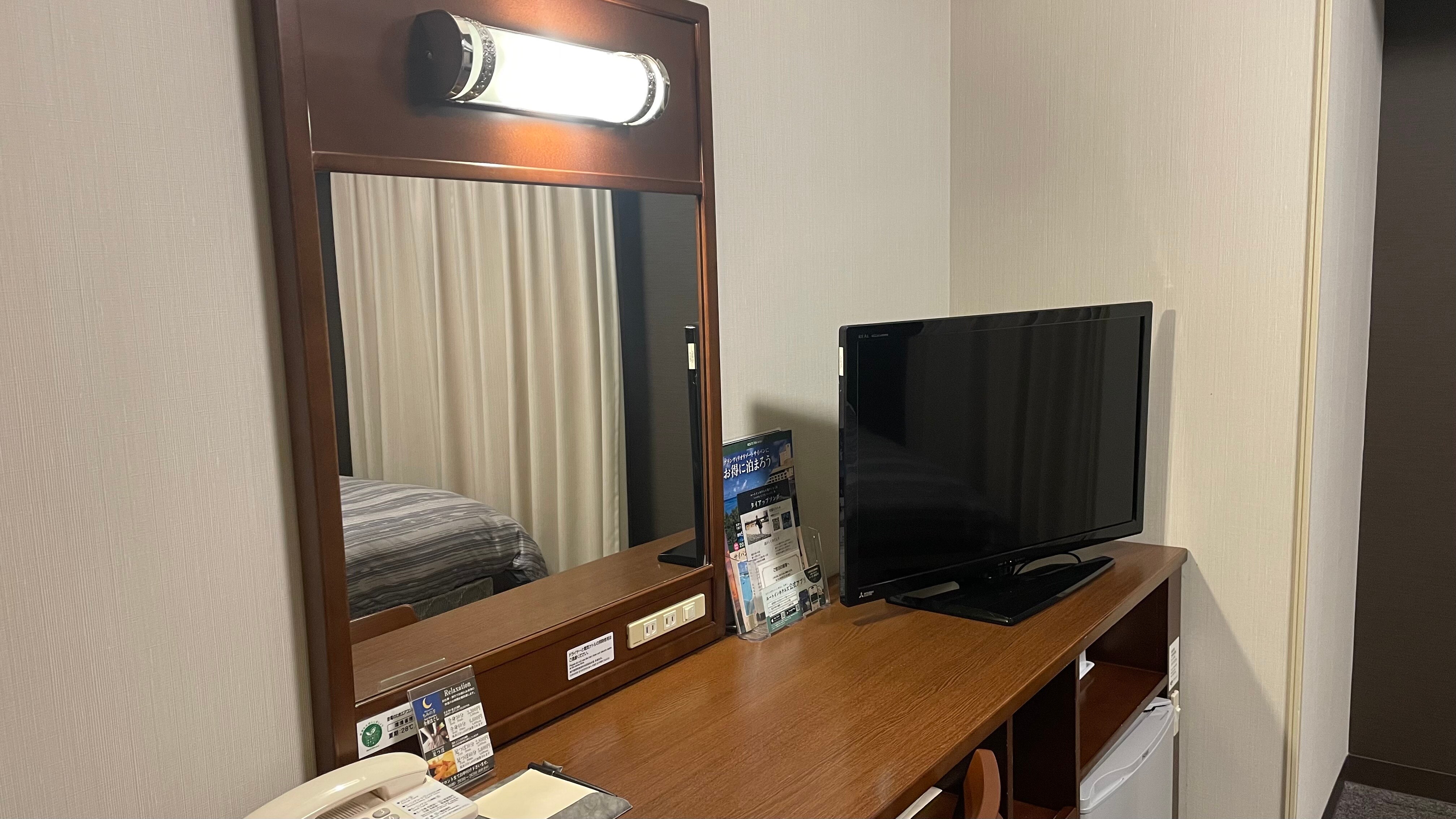 標準雙床房 2