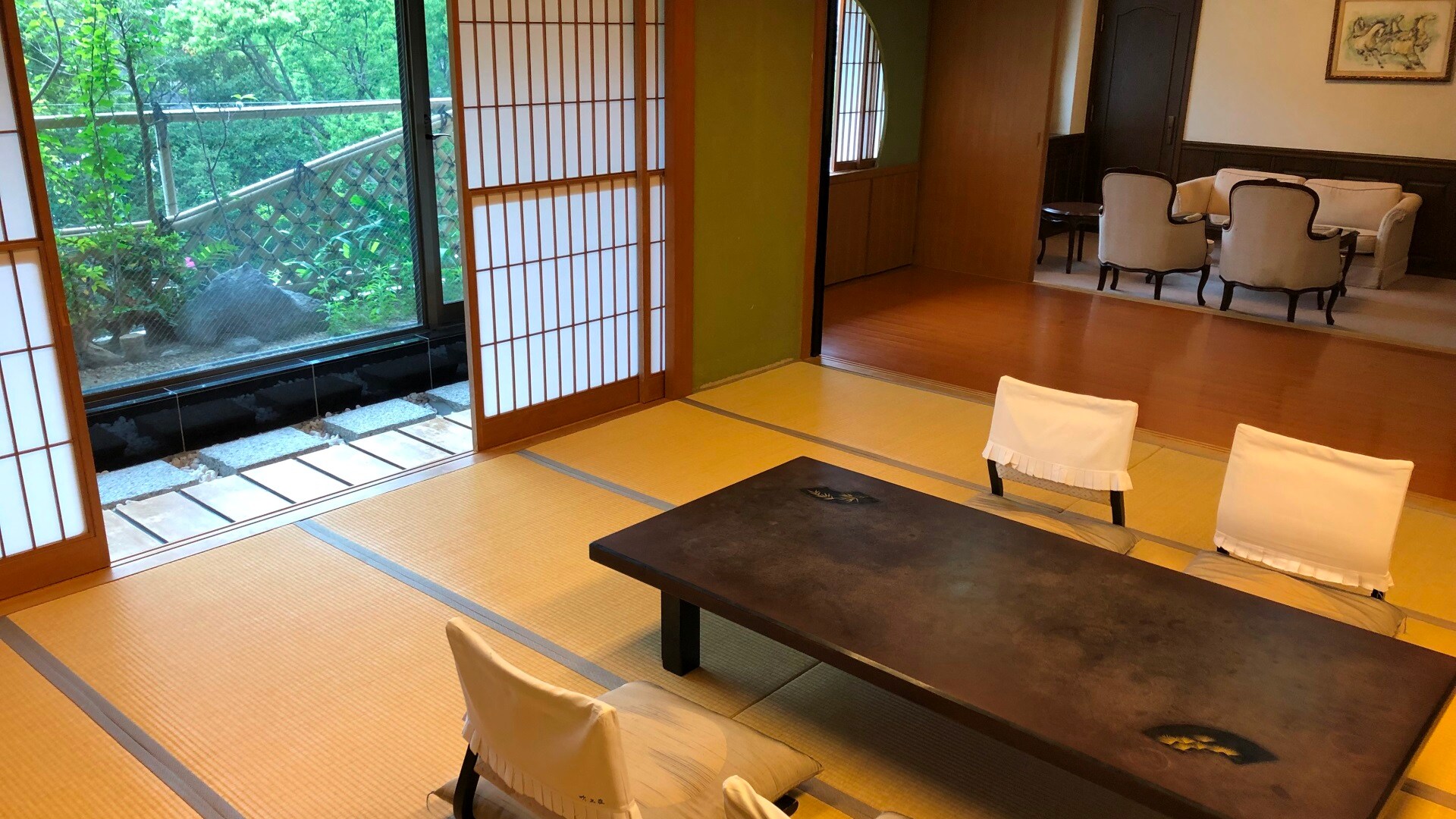 Special room (Matsukaze Room)