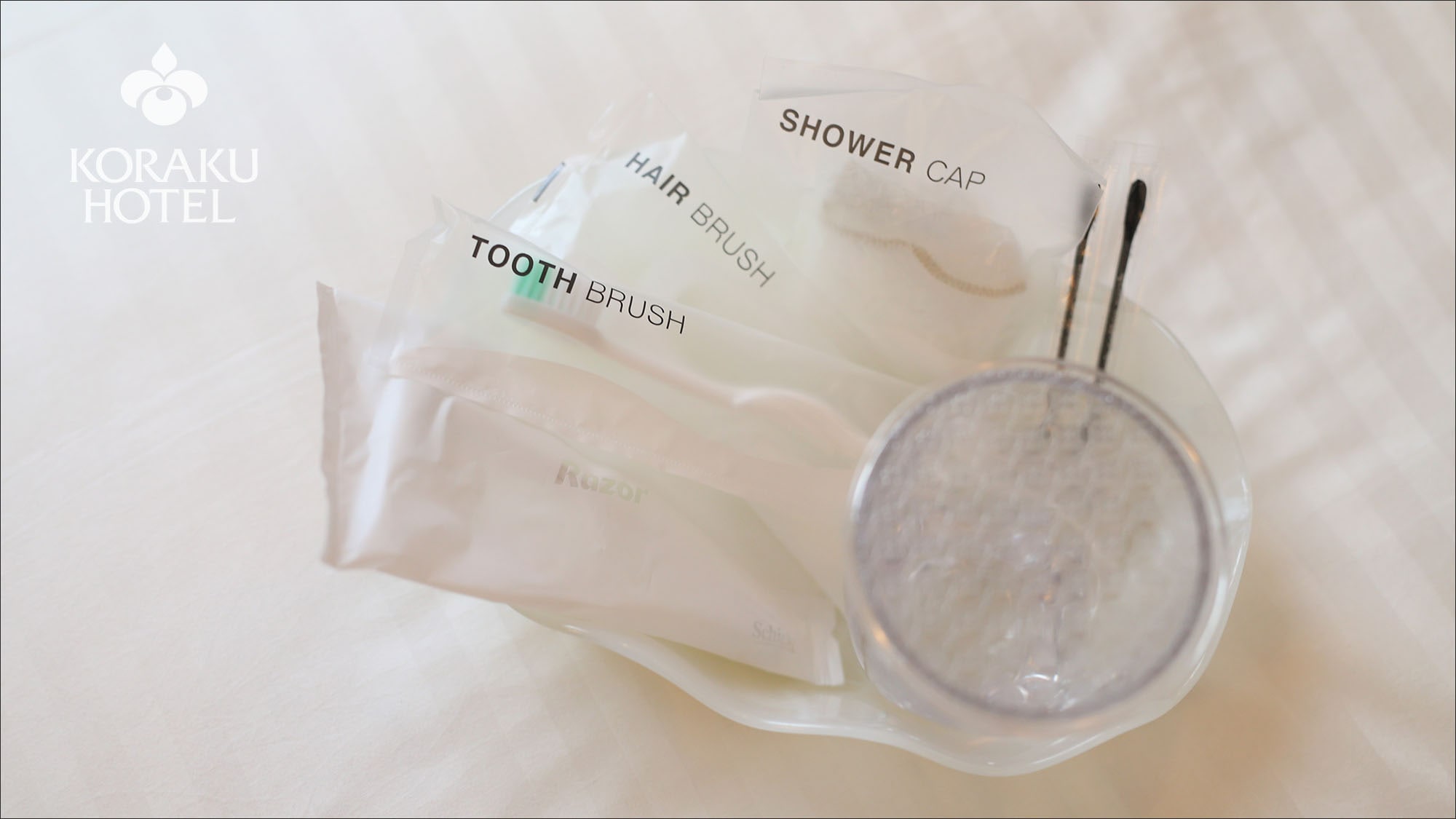 Bath amenities