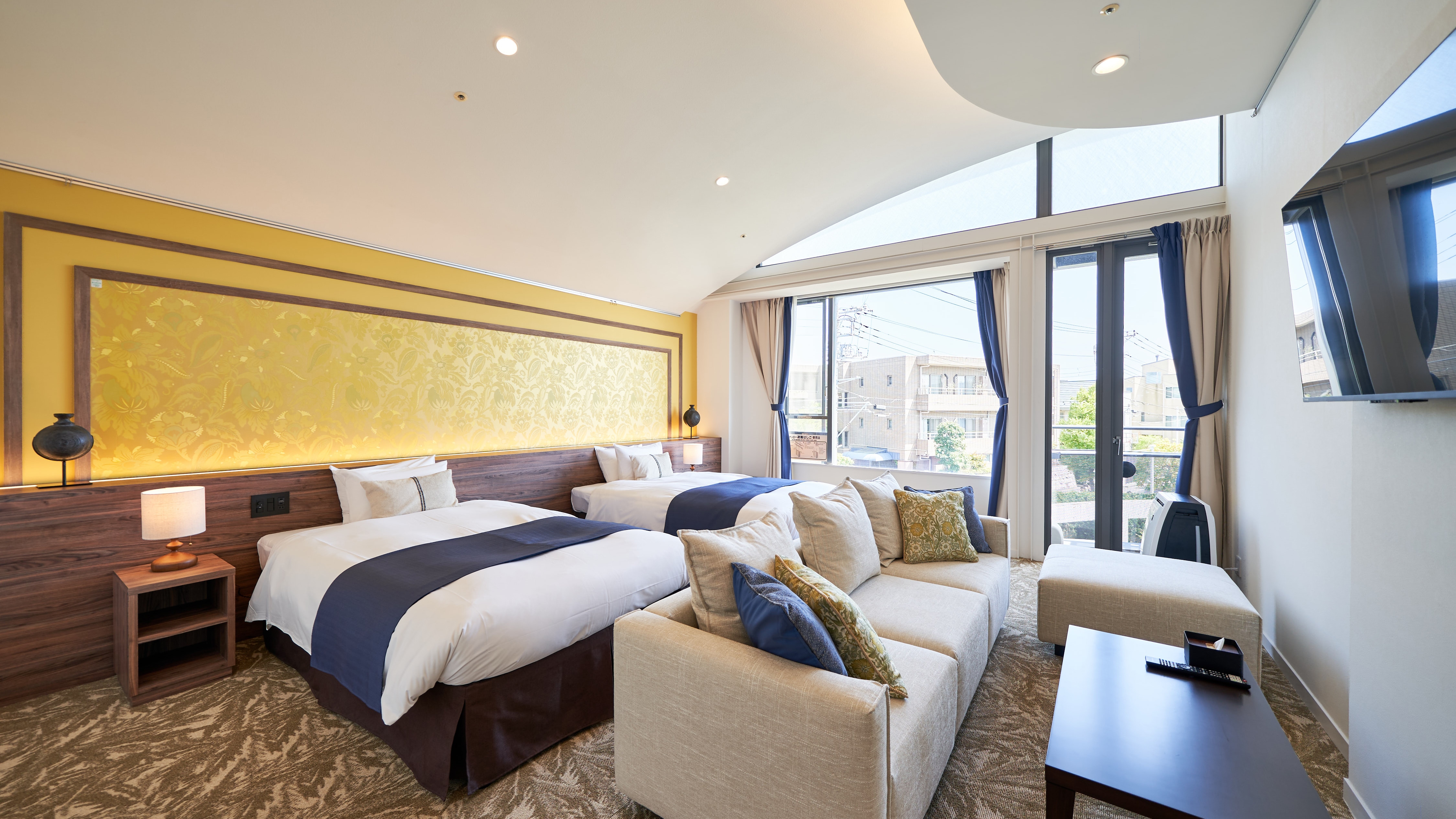 Executive Twin Room