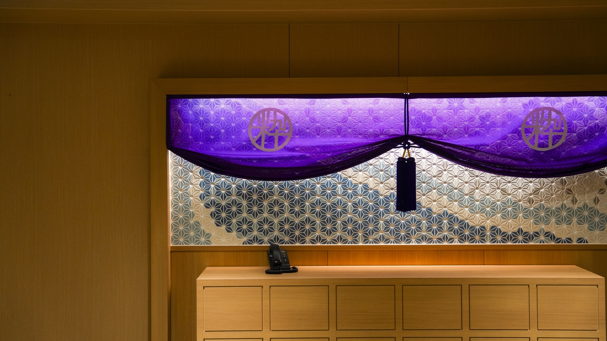 ด้านหน้าลิฟต์