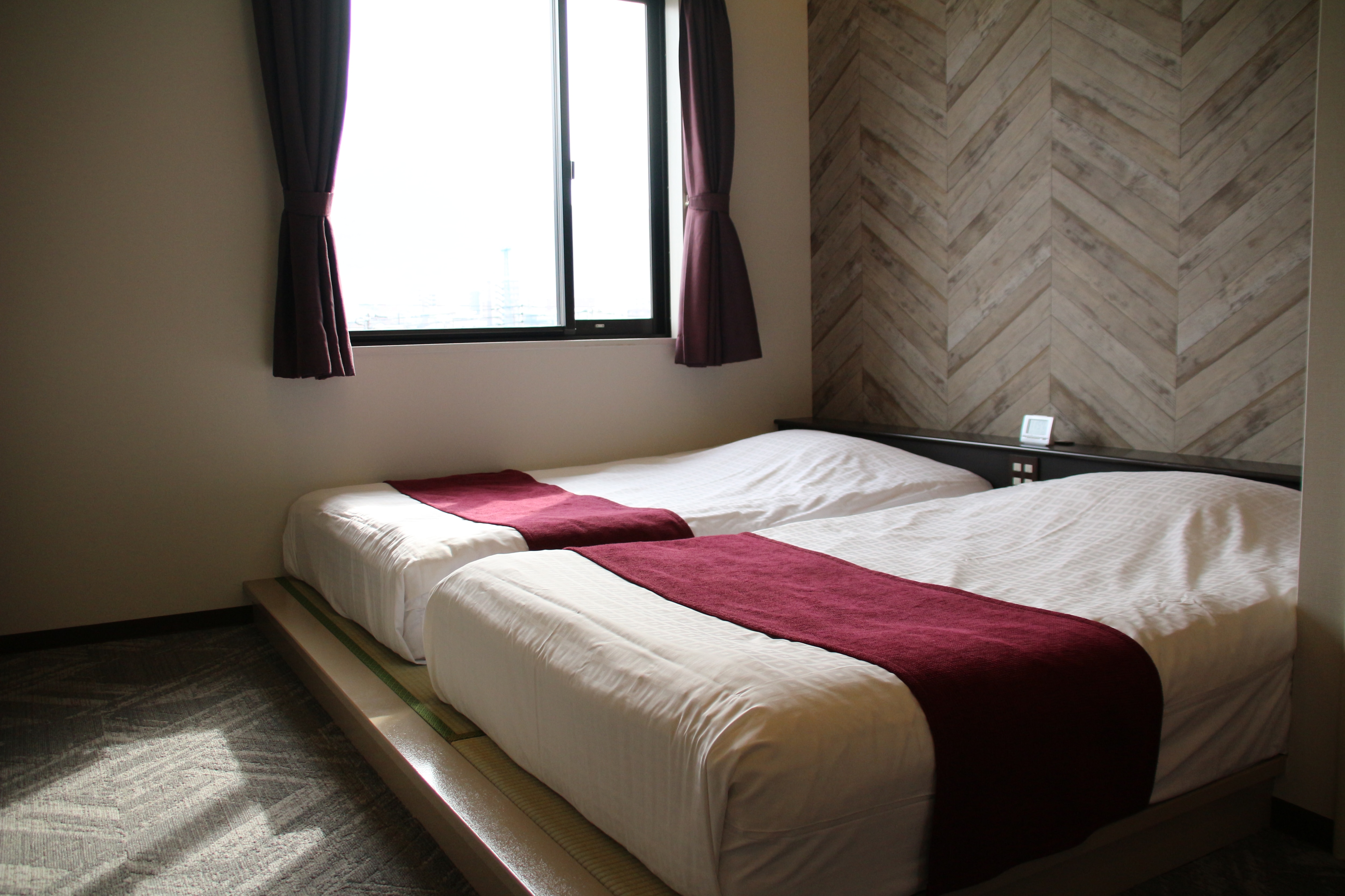 Kamar Kembar Standar