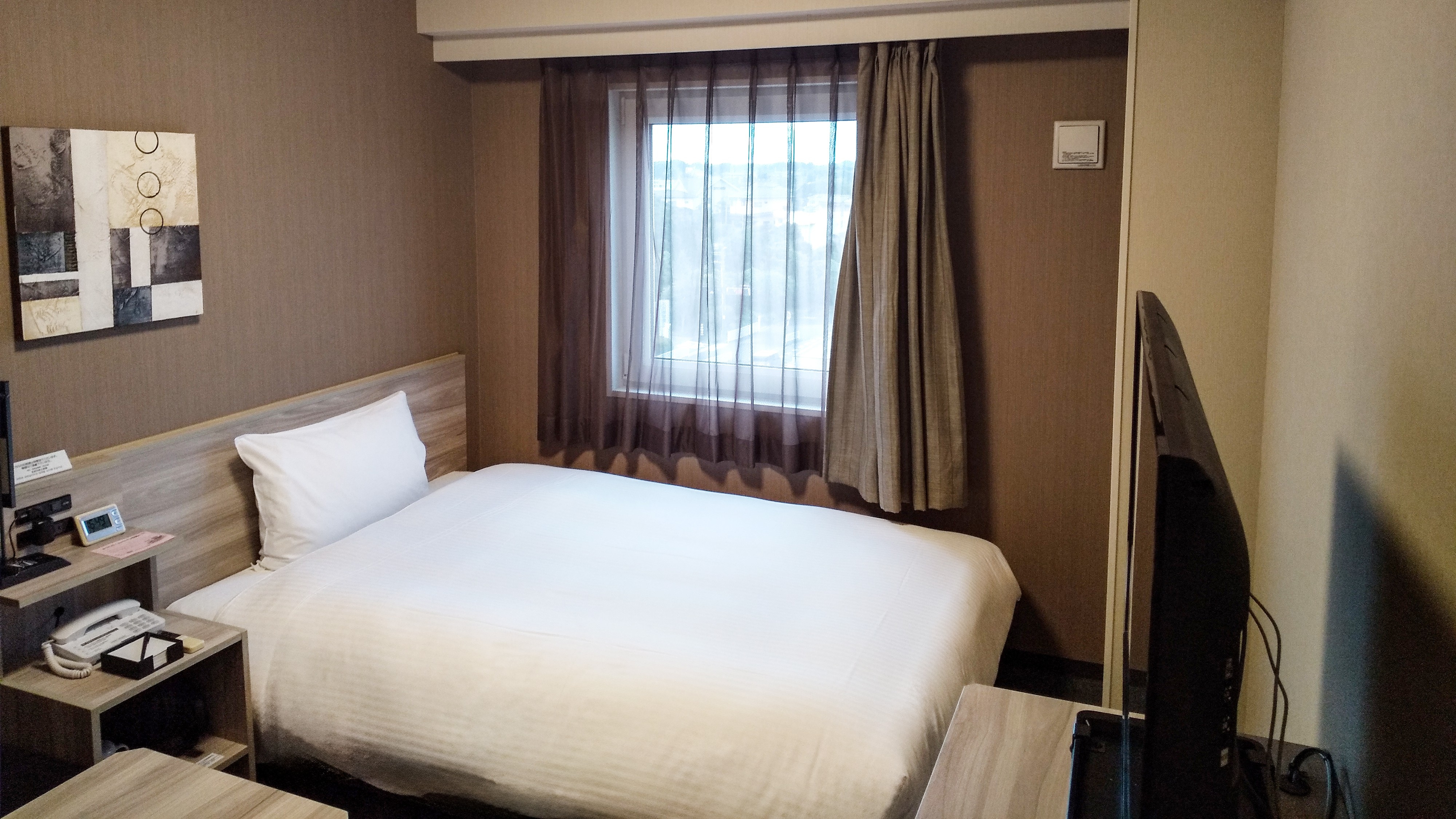 スタンダードシングルルーム