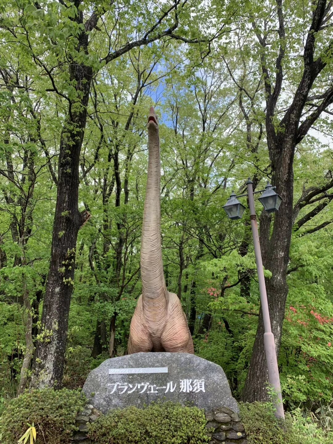 Brachiosaurus