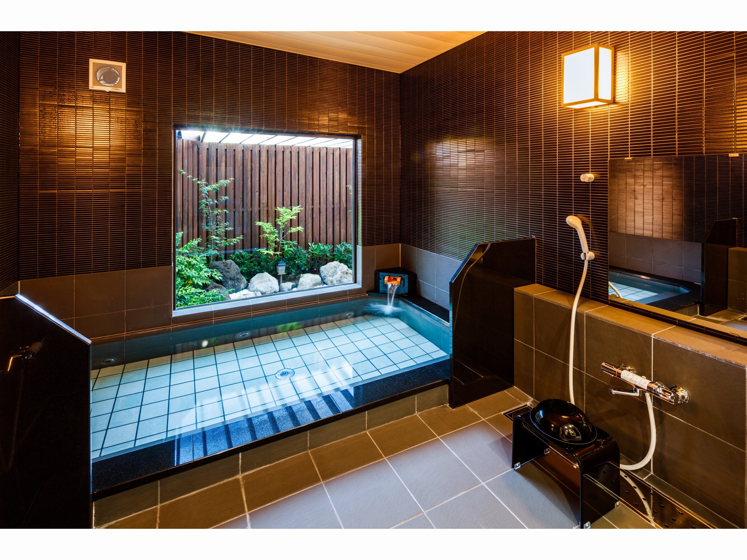 Private bath <Ai ink>