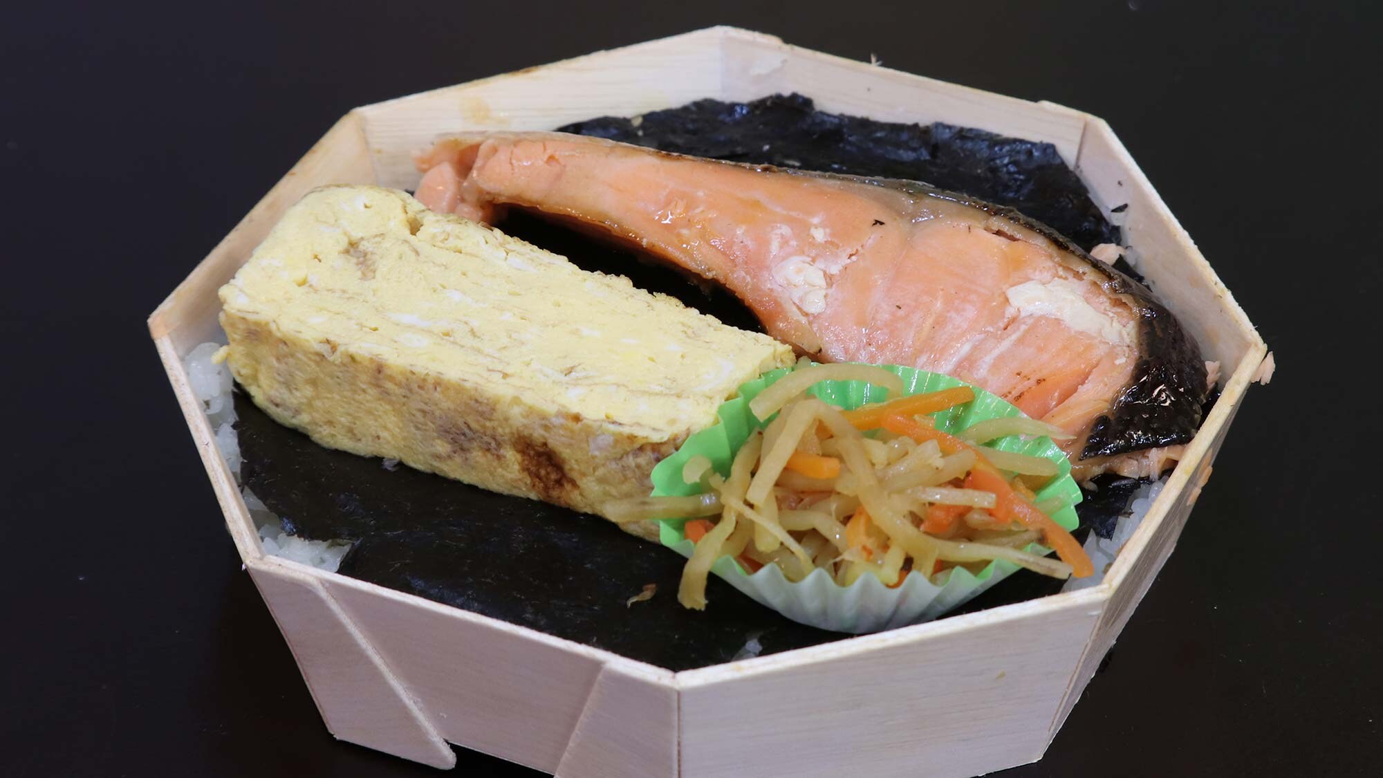 Breakfast bento