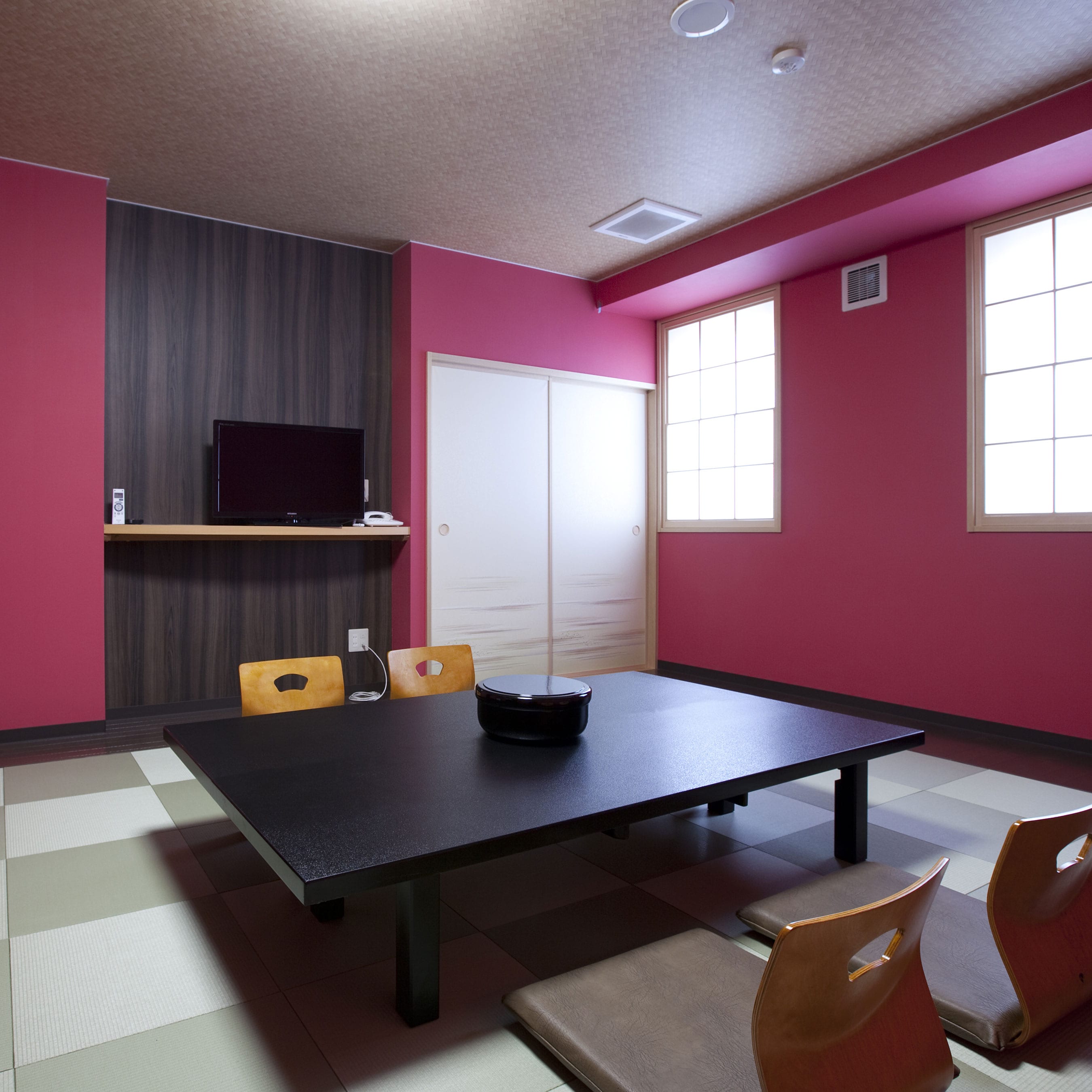 Japanese-style room Enji-no-ma