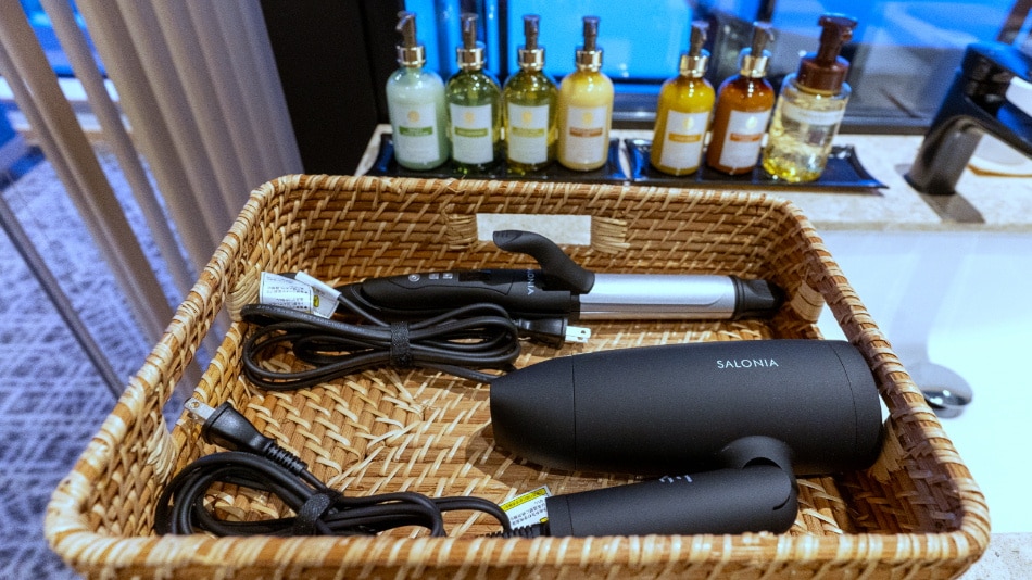 Amenities