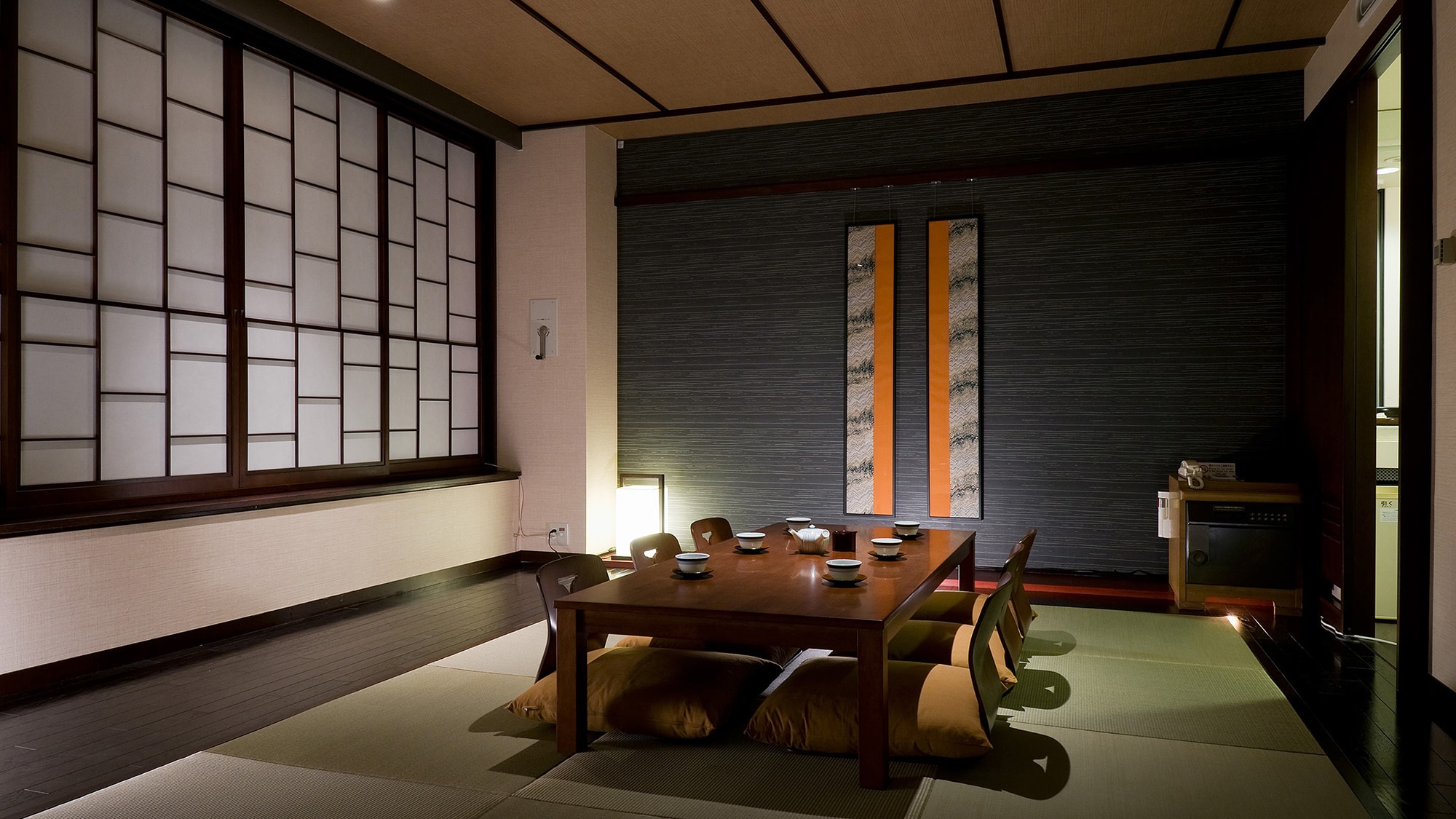 [Standard] Japanese-style room