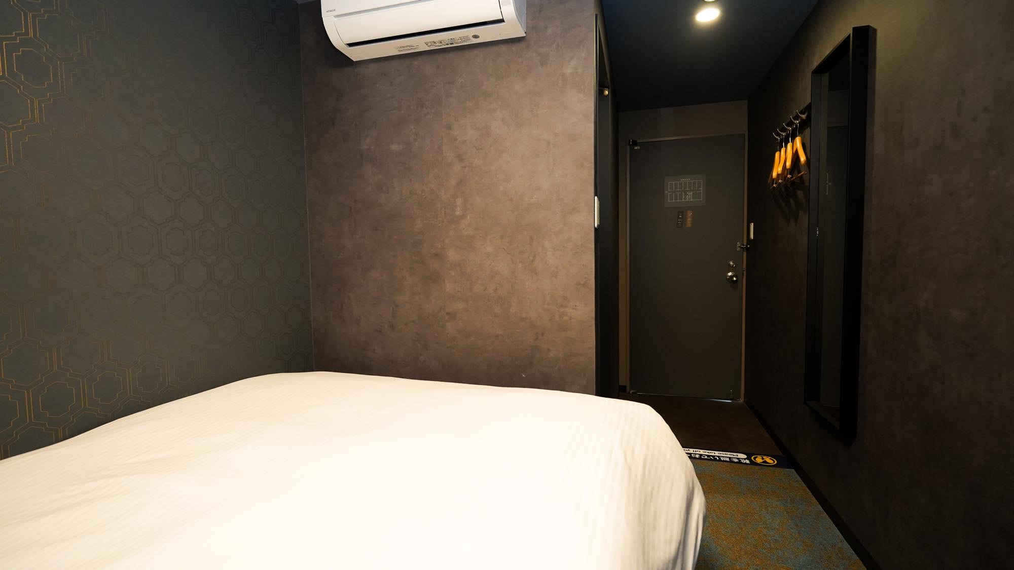 [Non-smoking] Double room