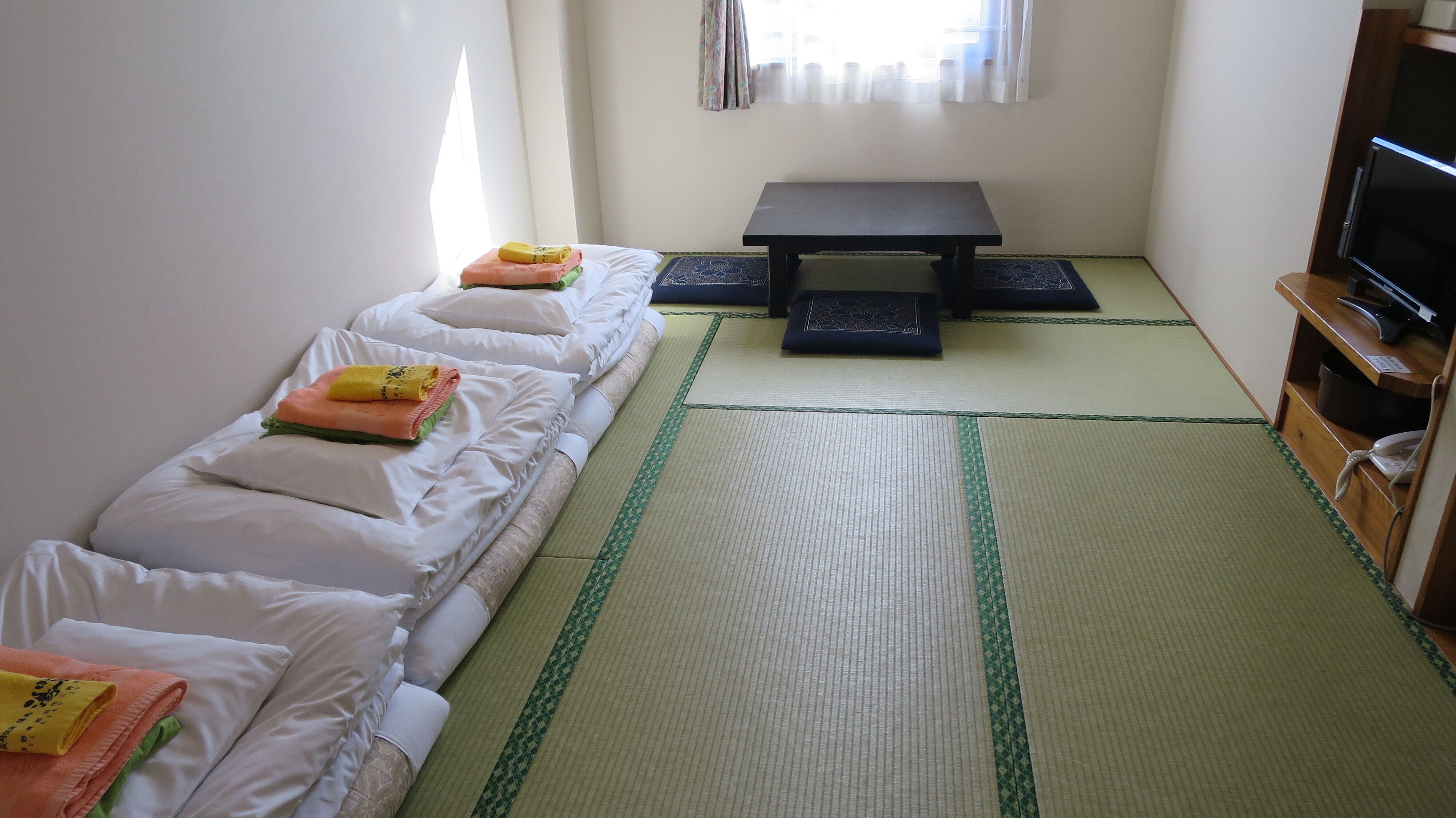 ◆ Japanese-style room for 3 people ◆