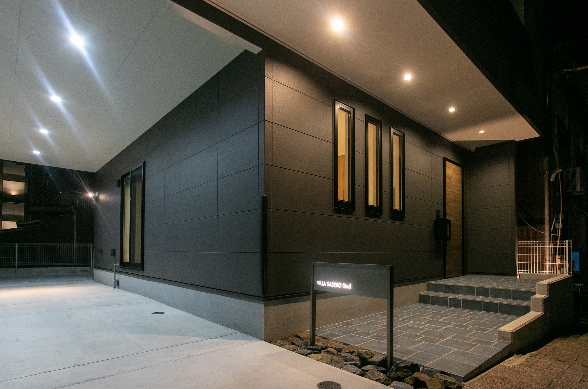 pintu masuk