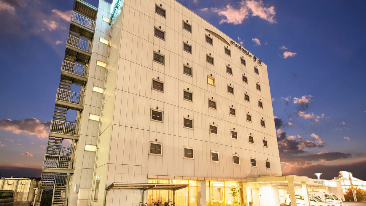 Business Hotel Airport (Exterior)