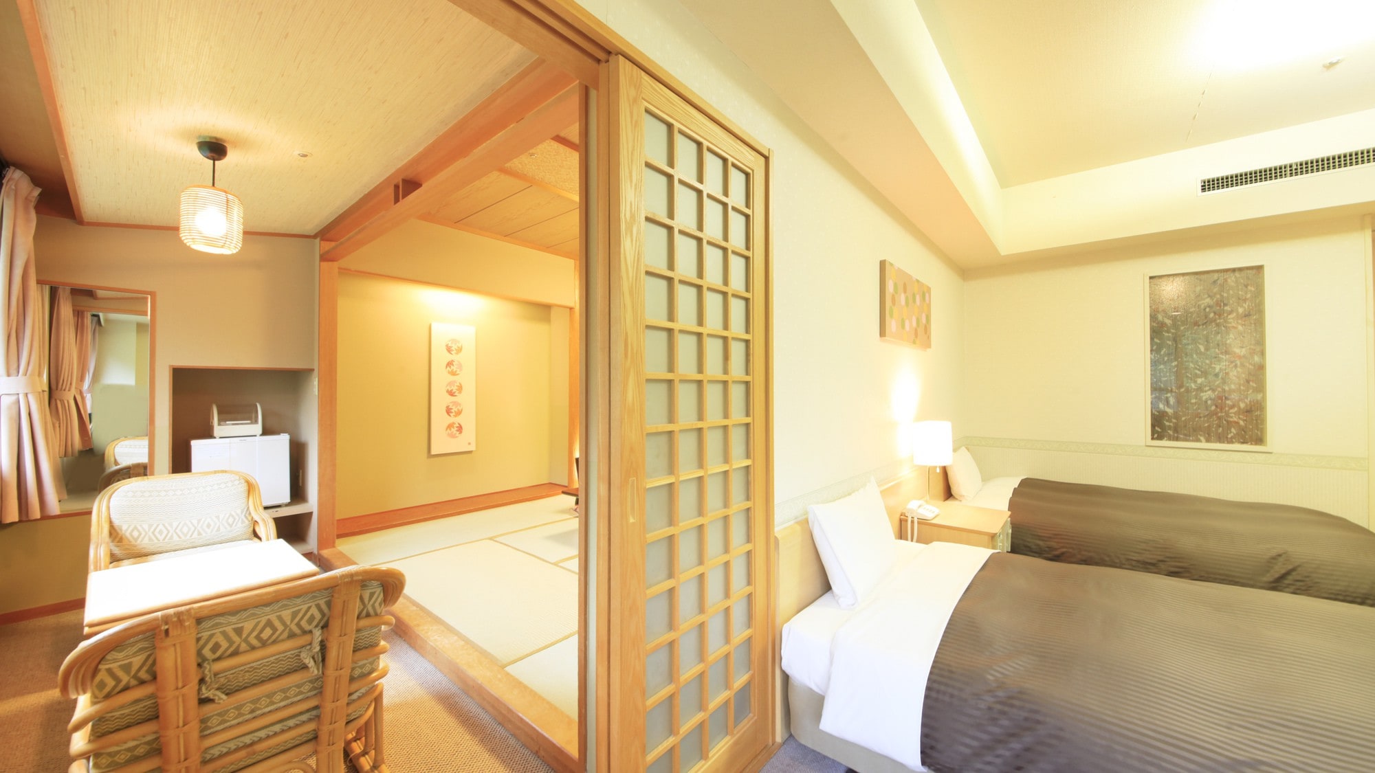 [Guest Rooms] Connecting rooms