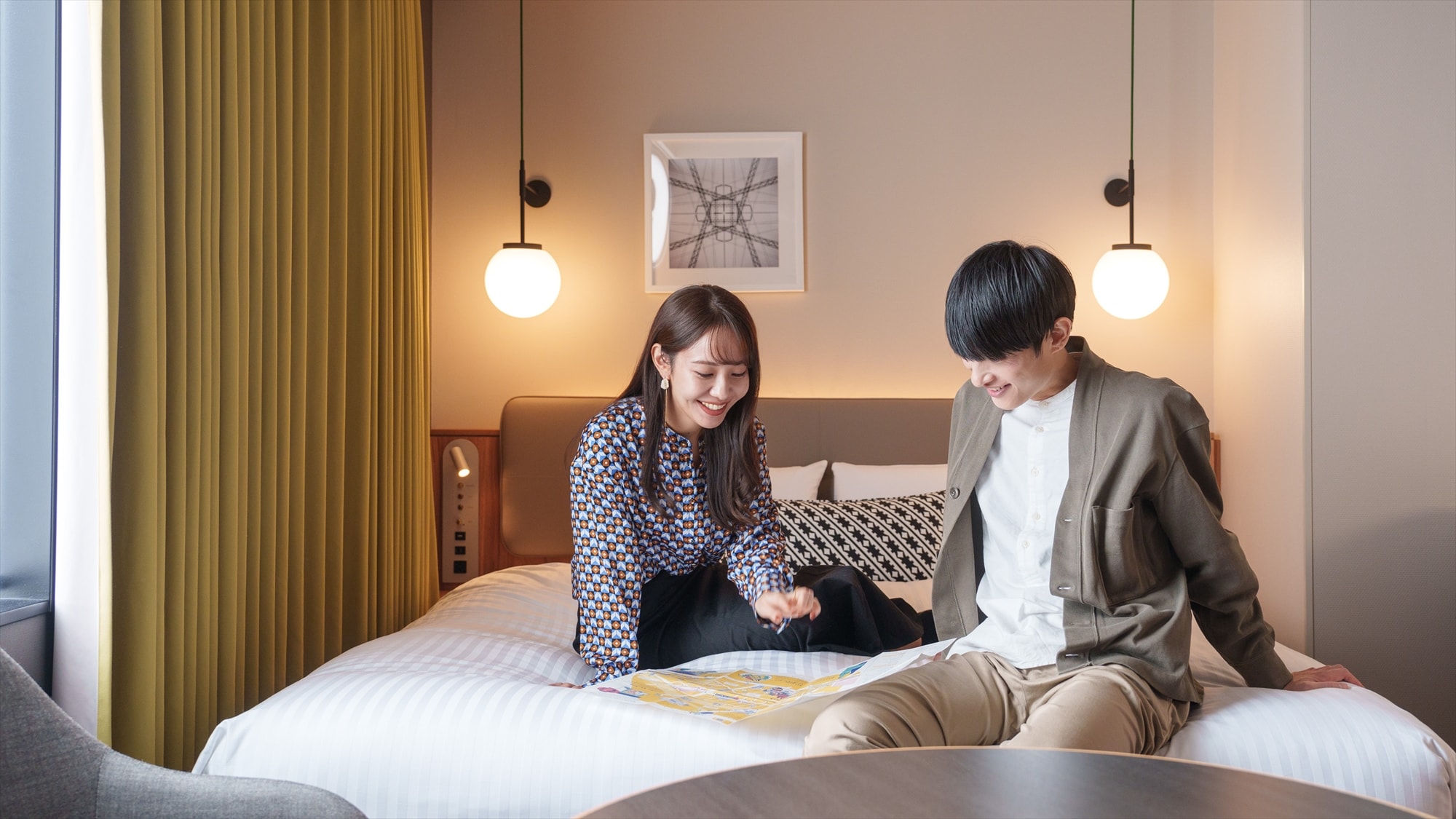 [Stay] "My 3rd Place" where everyone can be themselves like their own home.