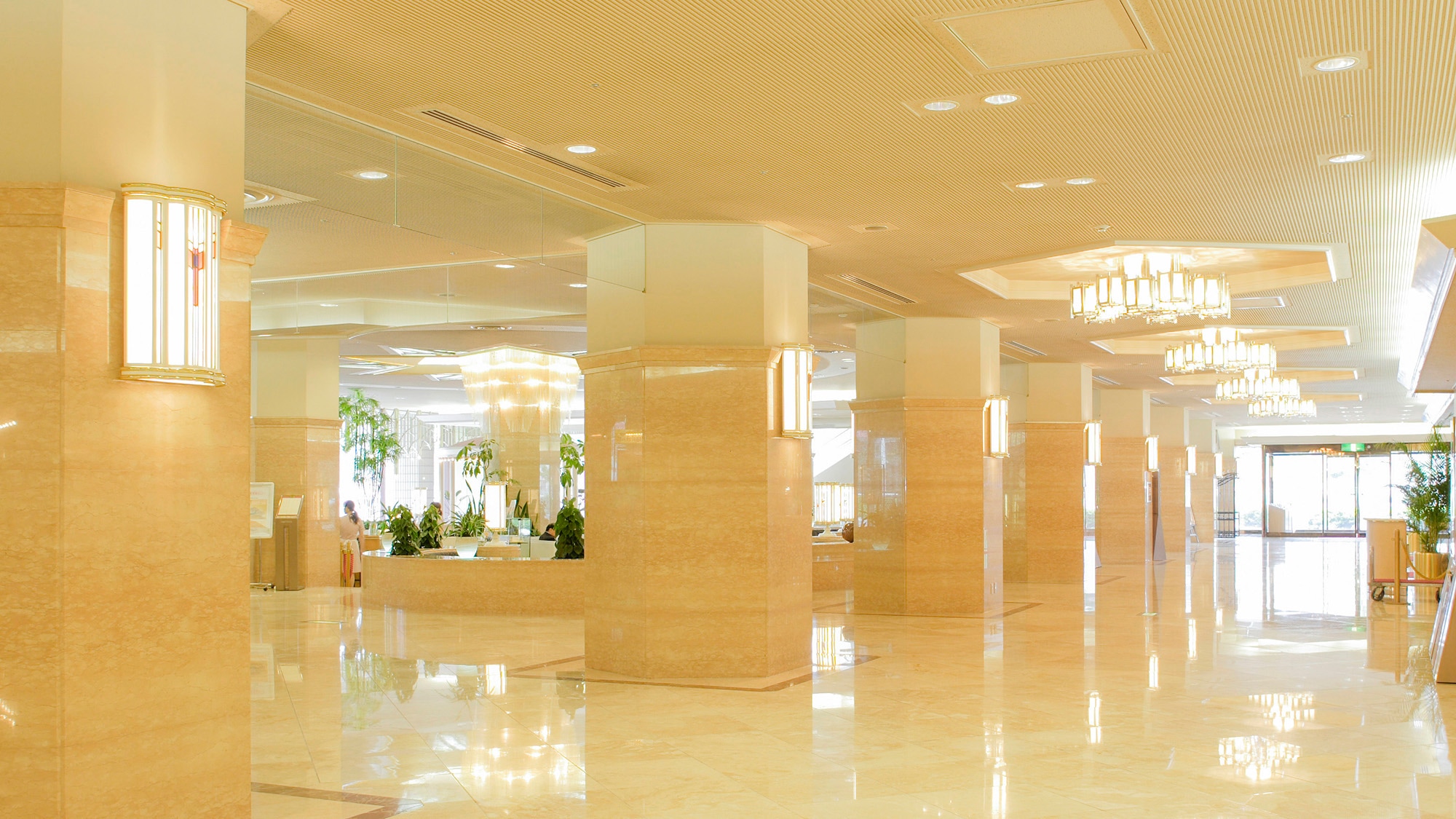 1F lobby