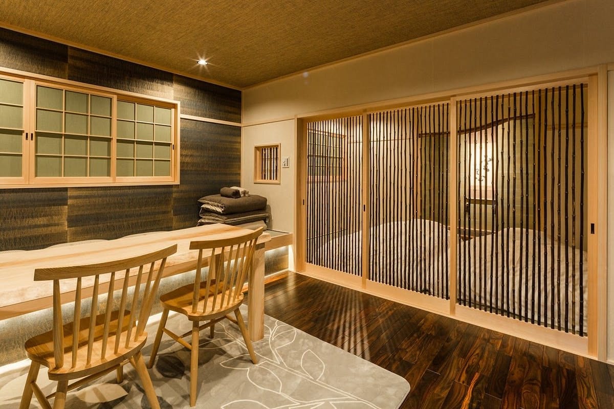 Bettei S-1 Japanese Modern Suite