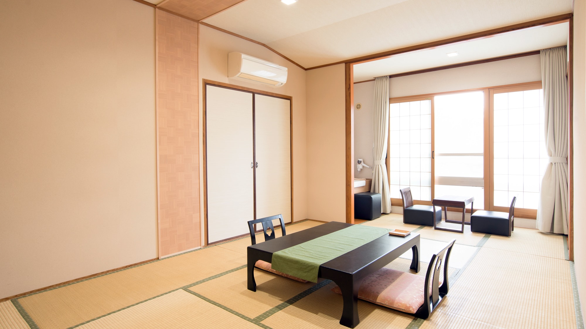 2018 renewal [12 tatami Japanese-style room]