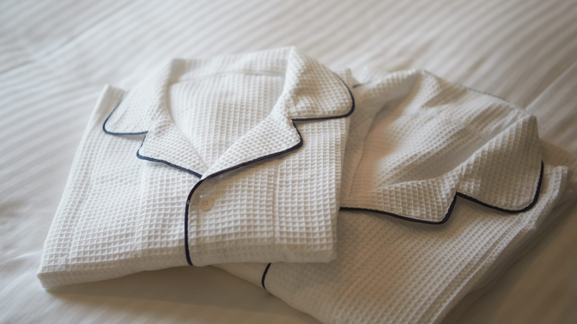 Nightwear is provided in both the New Building and the Main Building.