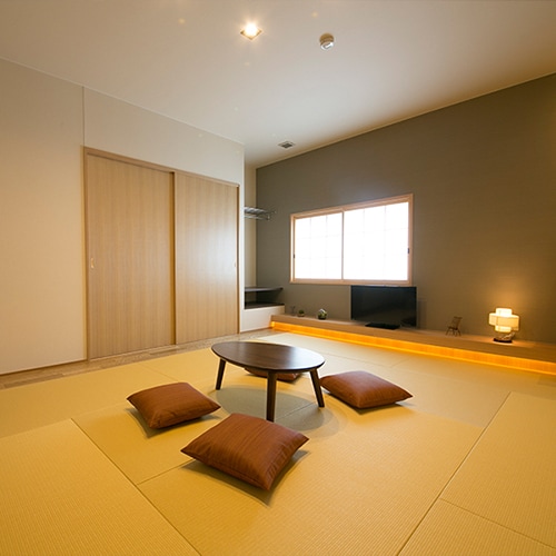 [Kaede no Sou] Phòng riêng có 12 chiếu tatami cho 4 đến 6 người