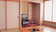 Guest room (Japanese-style room)