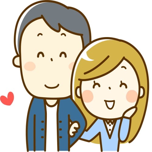 夫妻