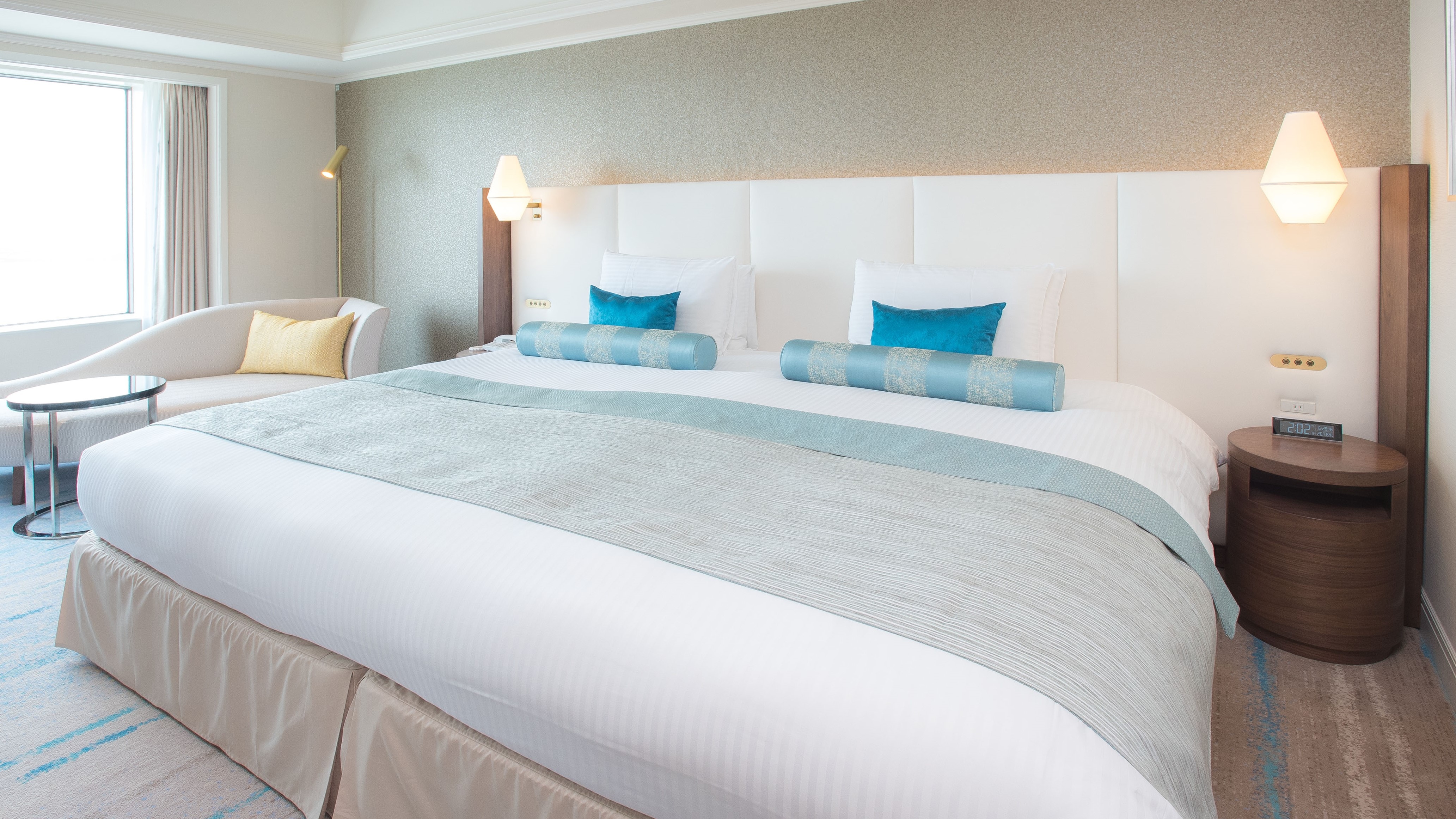 [Special floor] Luxury room on 25th and 26th floors