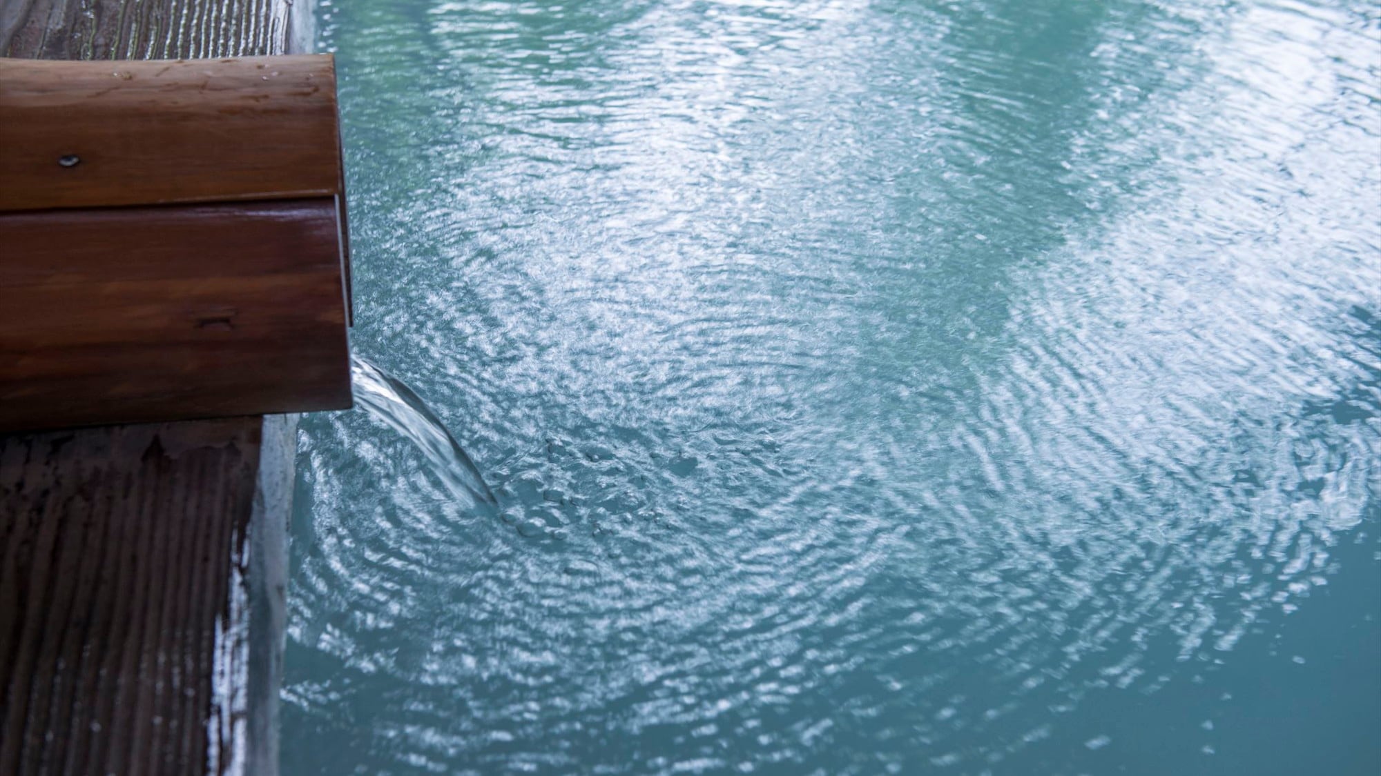 [Open-air bath] Image