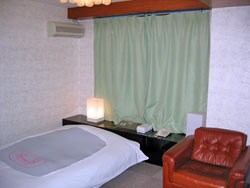 Single with bath and toilet