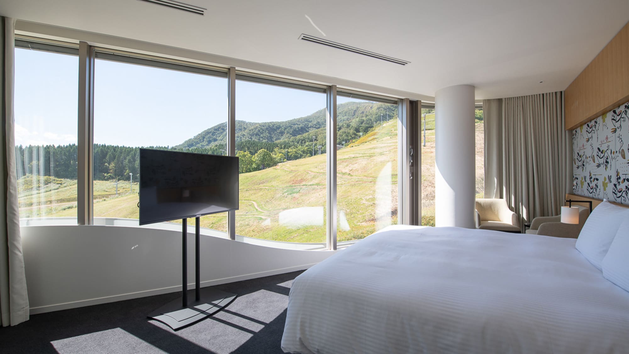 [Hotel Room] Guest Room