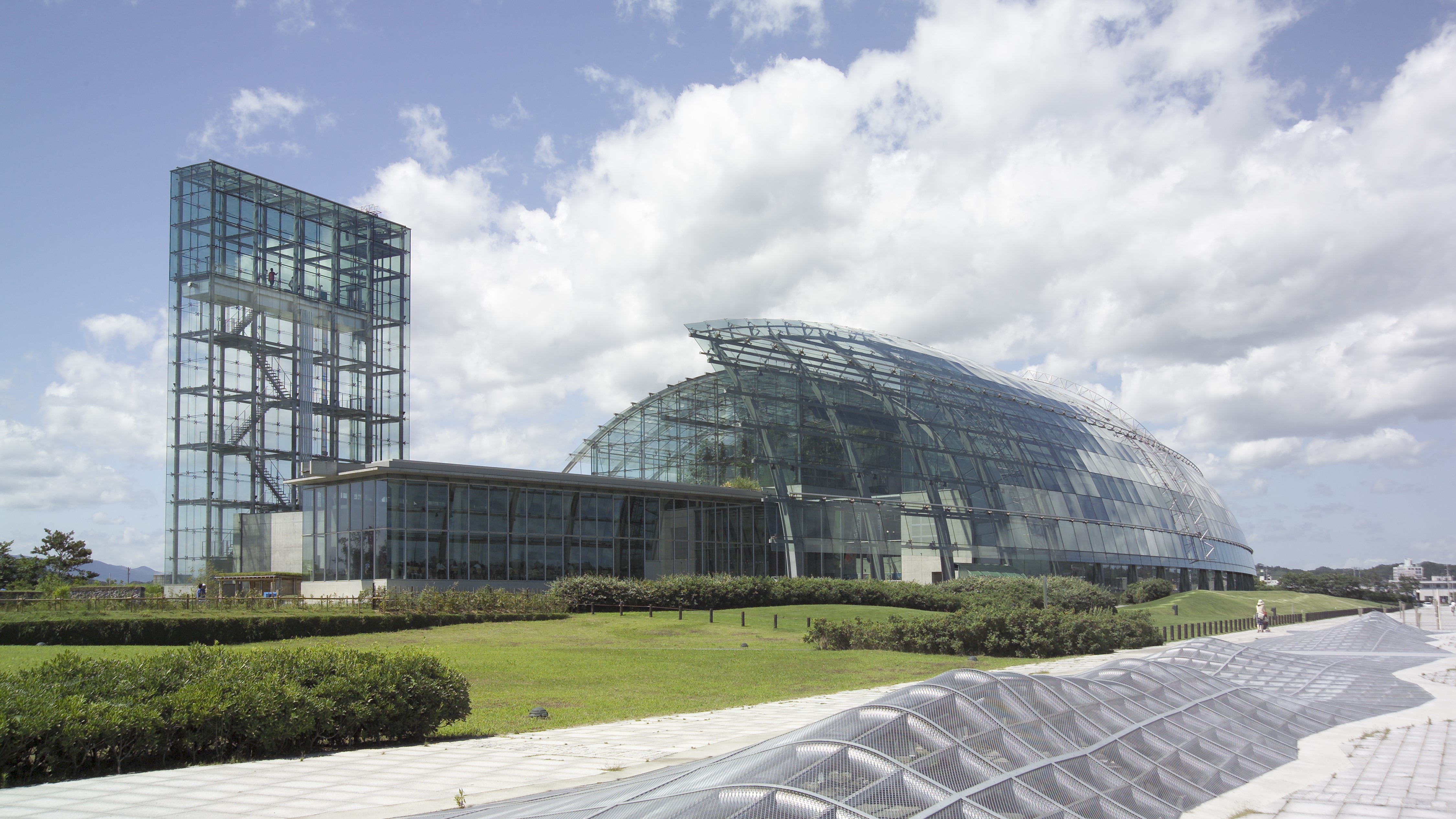 아쿠아 마린 후쿠시마 입장권 첨부 플랜