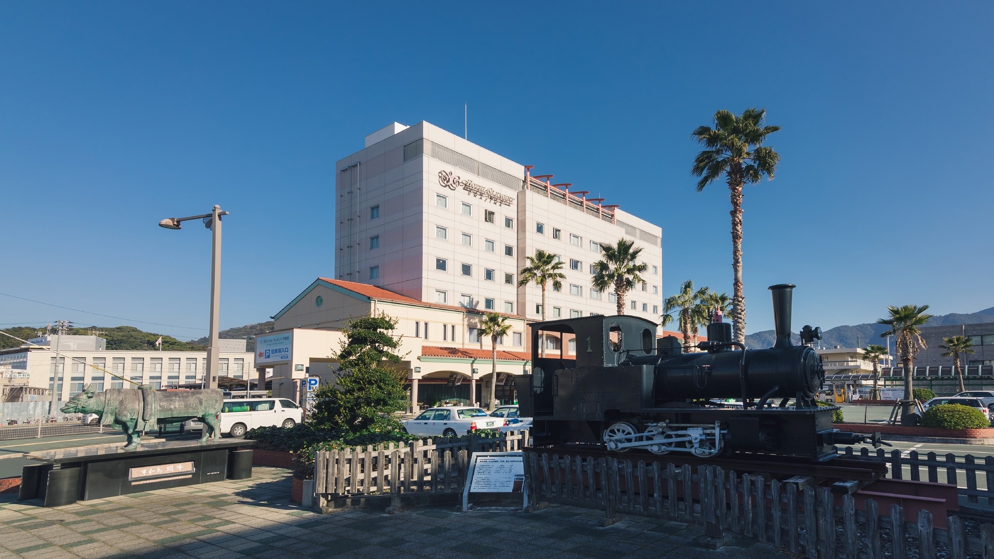 Penampilan Hotel 2018 No2