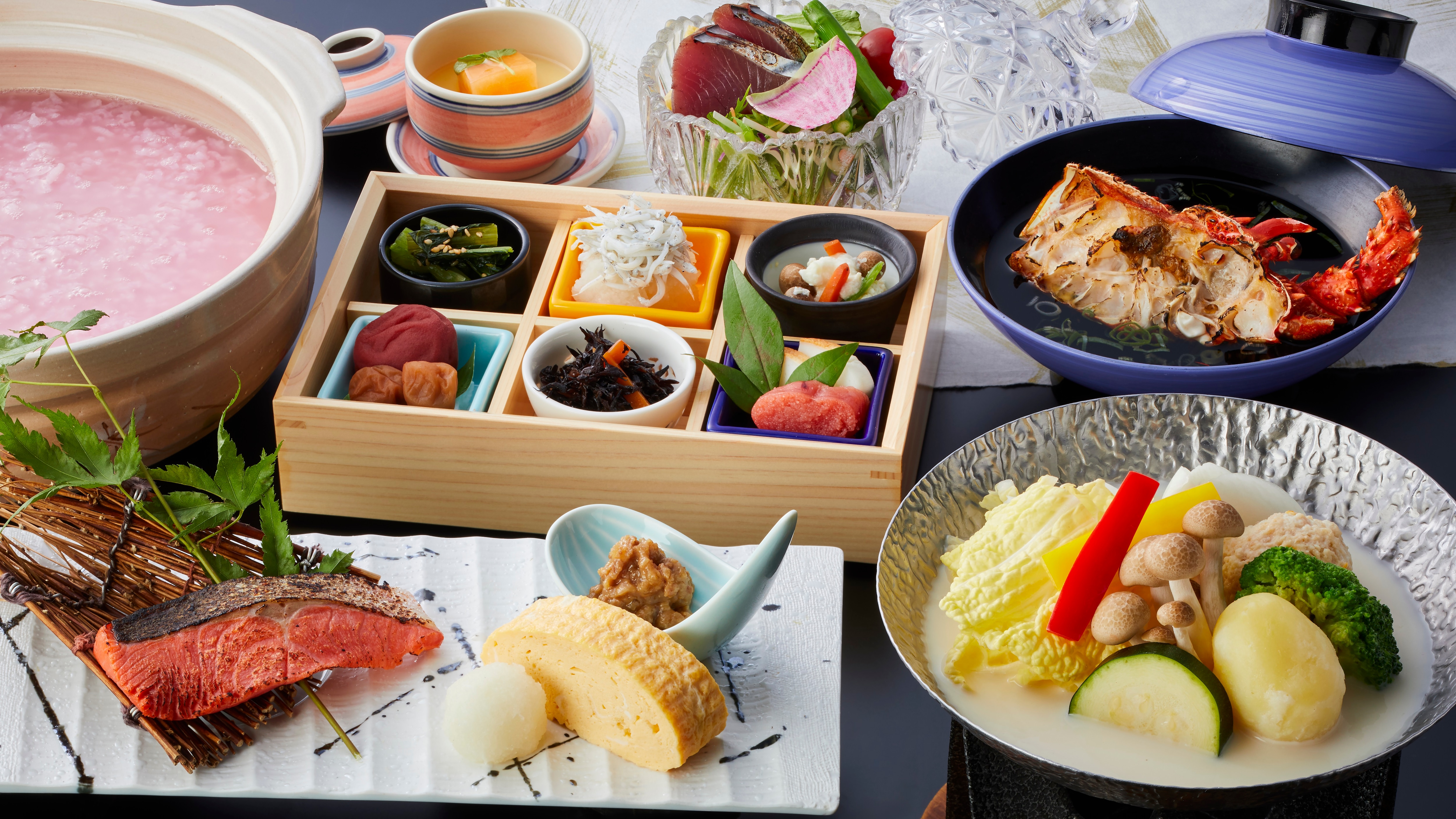 [早餐_日式套餐]範例