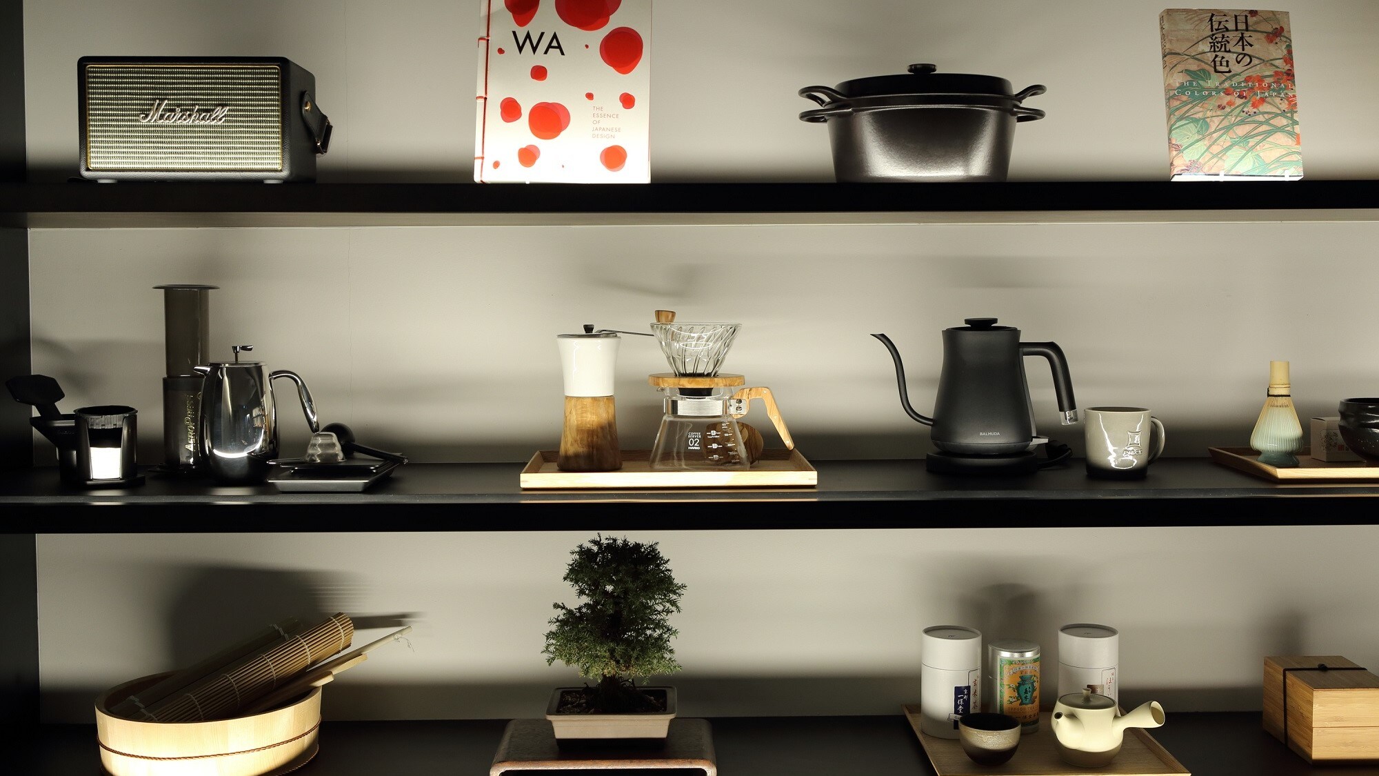 Rental items