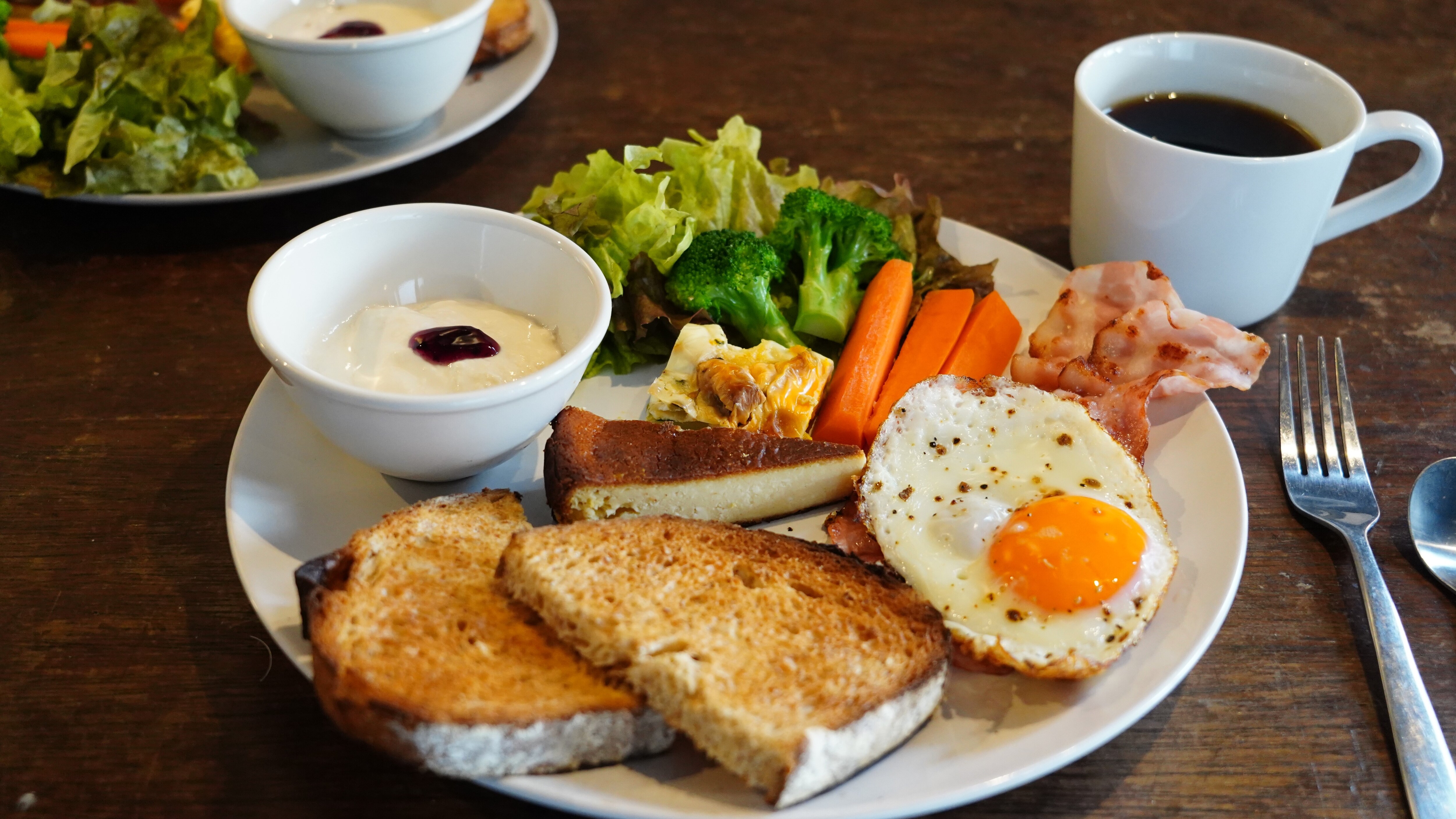 ■Morning