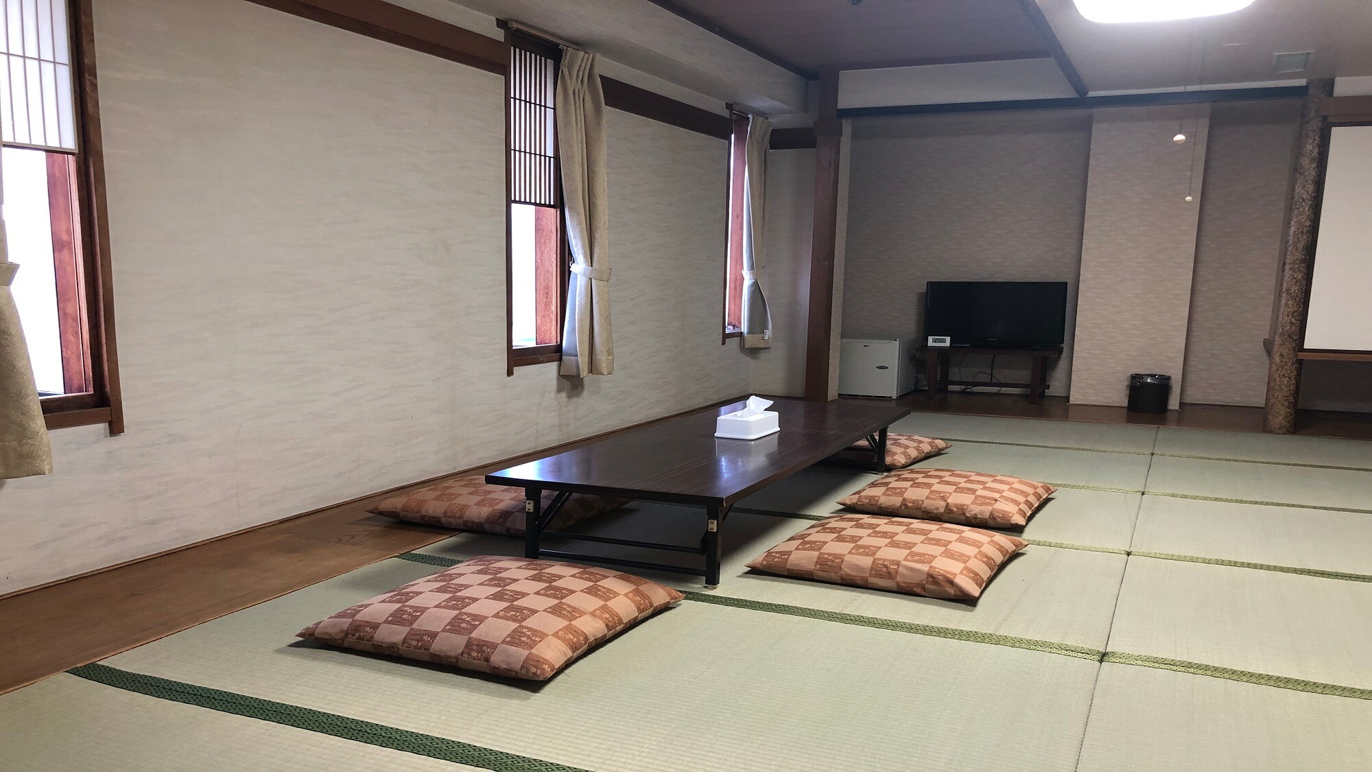 Phòng kiểu Nhật không hút thuốc [14 tatami]