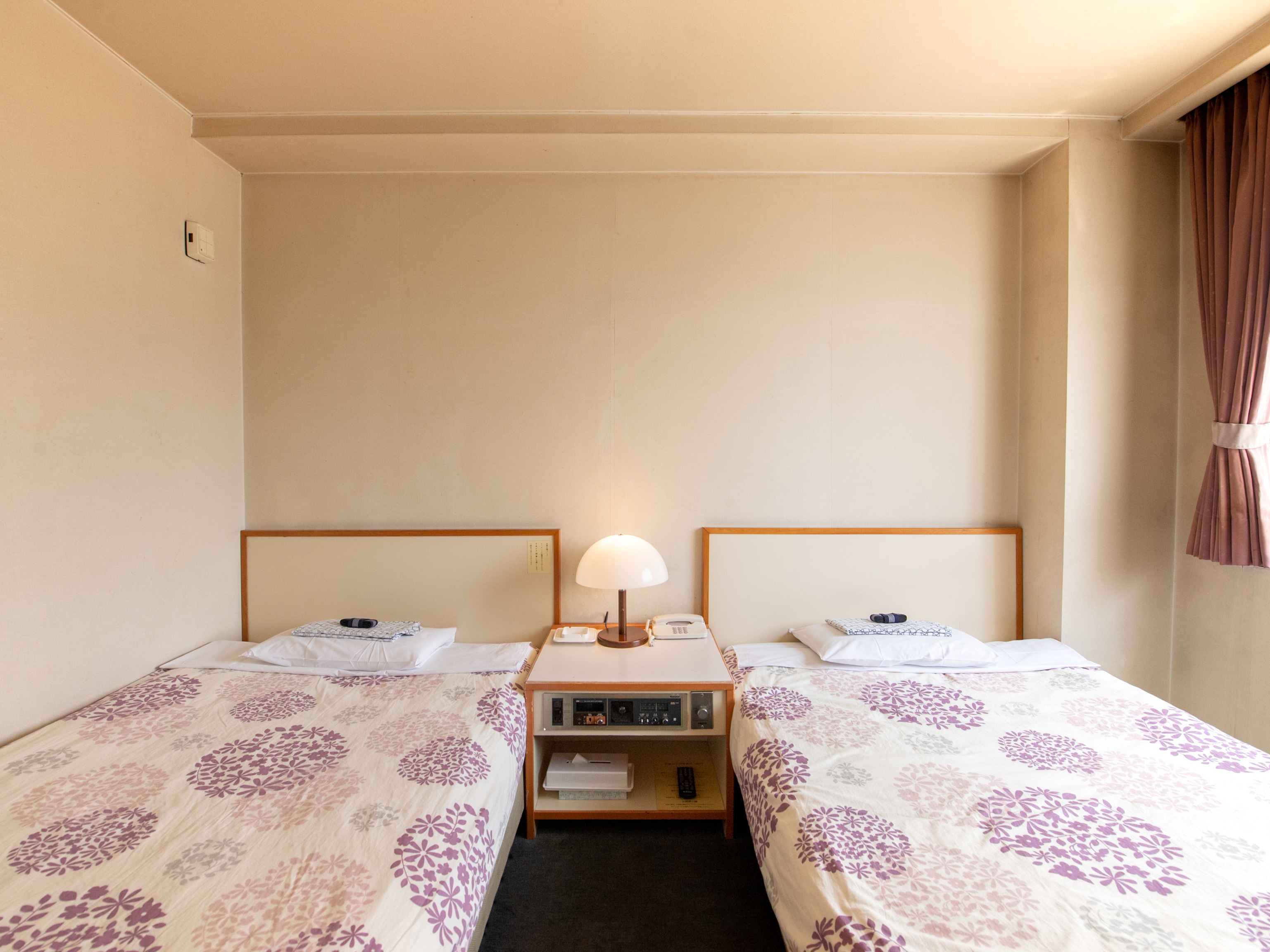 Twin room