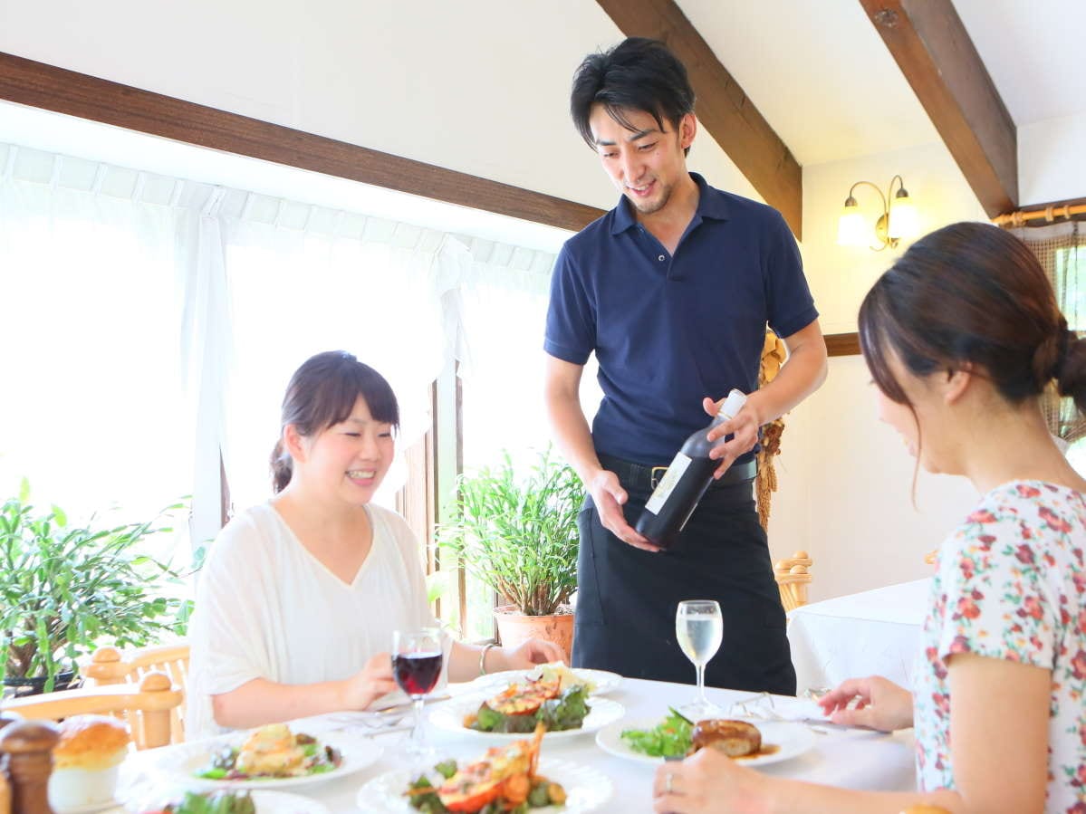 Dinner (lunch) time image image