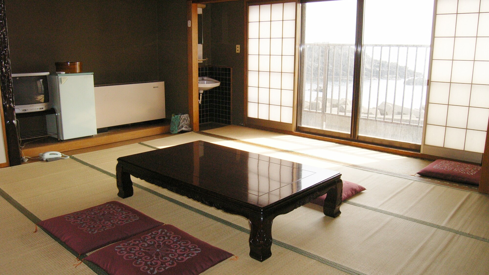 *[Ruang] Contoh ruangan bergaya Jepang berukuran 10 tatami