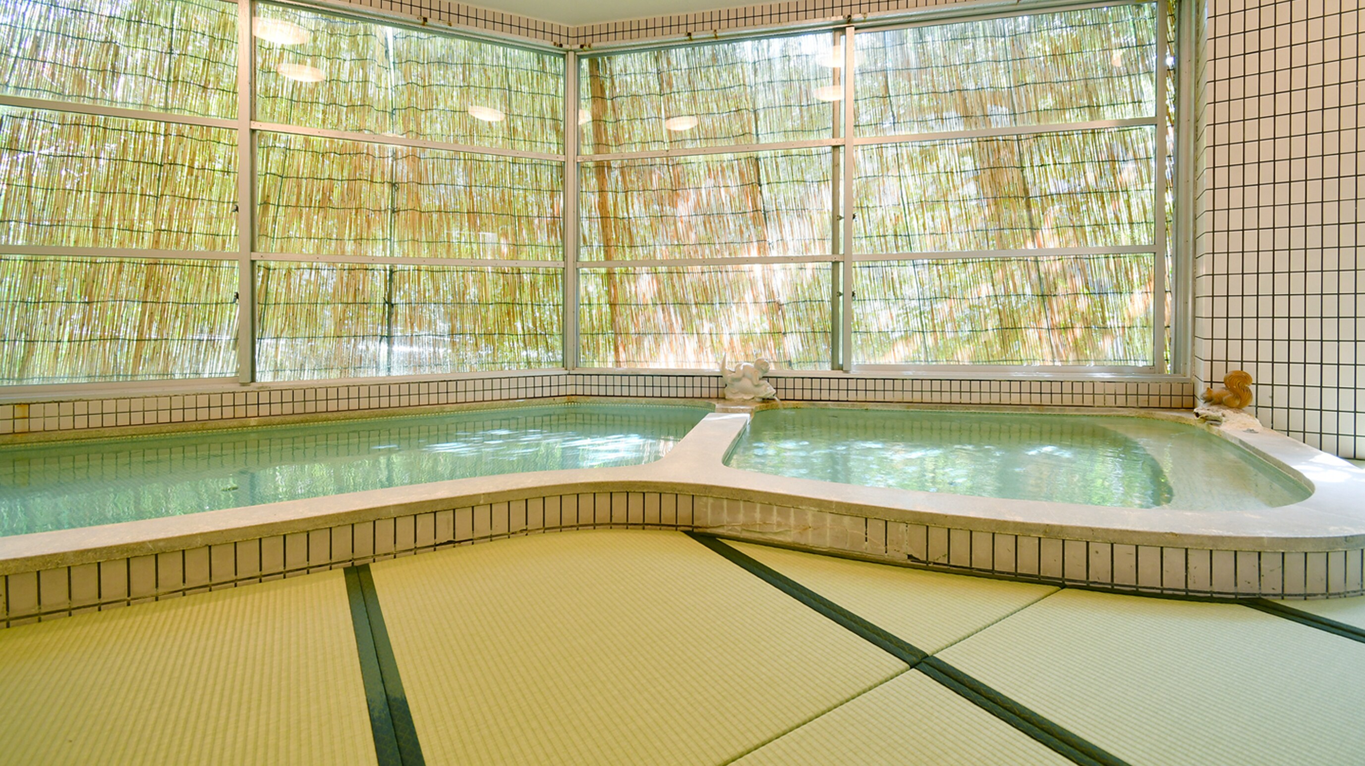Women's bath tatami bath
