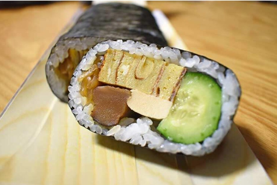 Sushi Rolls 2