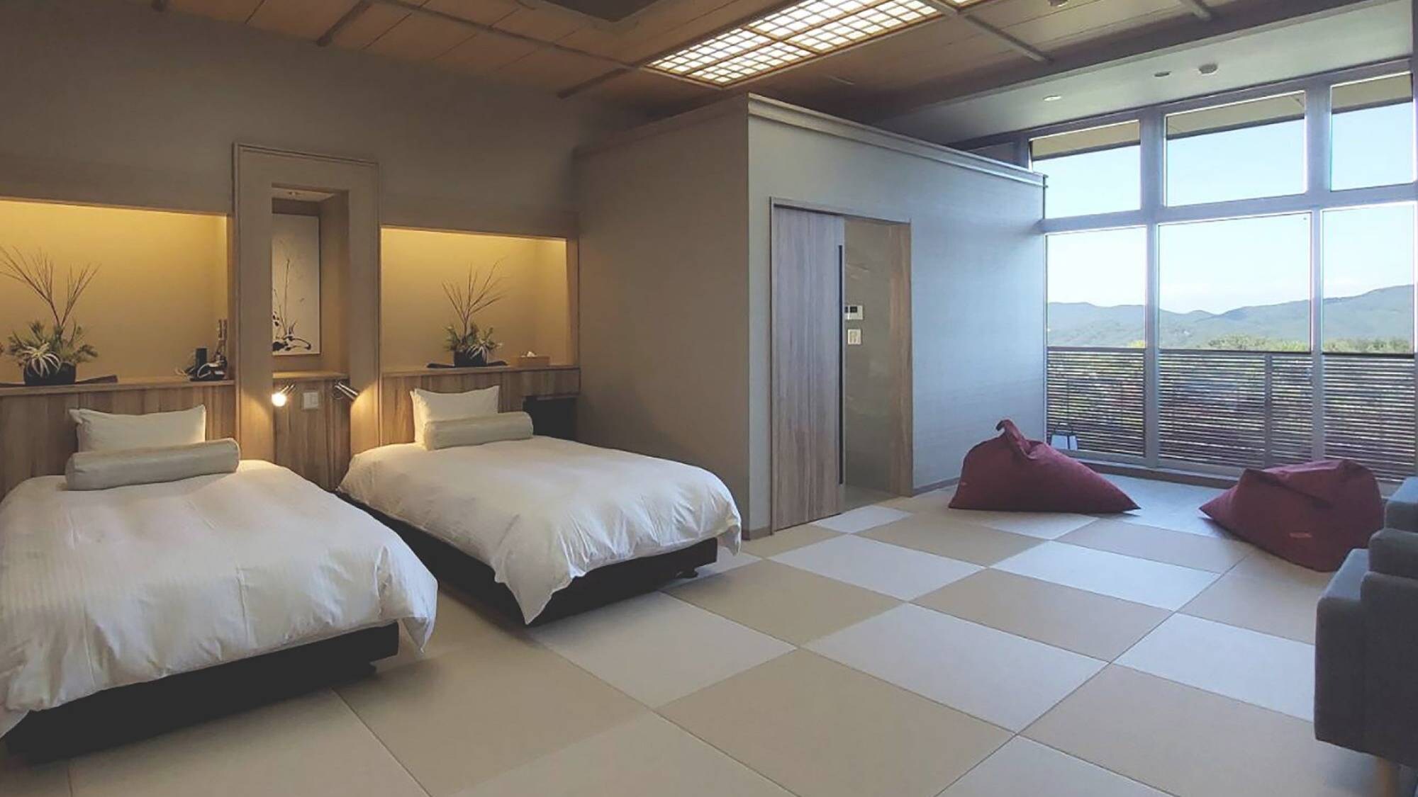 Renovated in October 2023! Special Room Momiji Room