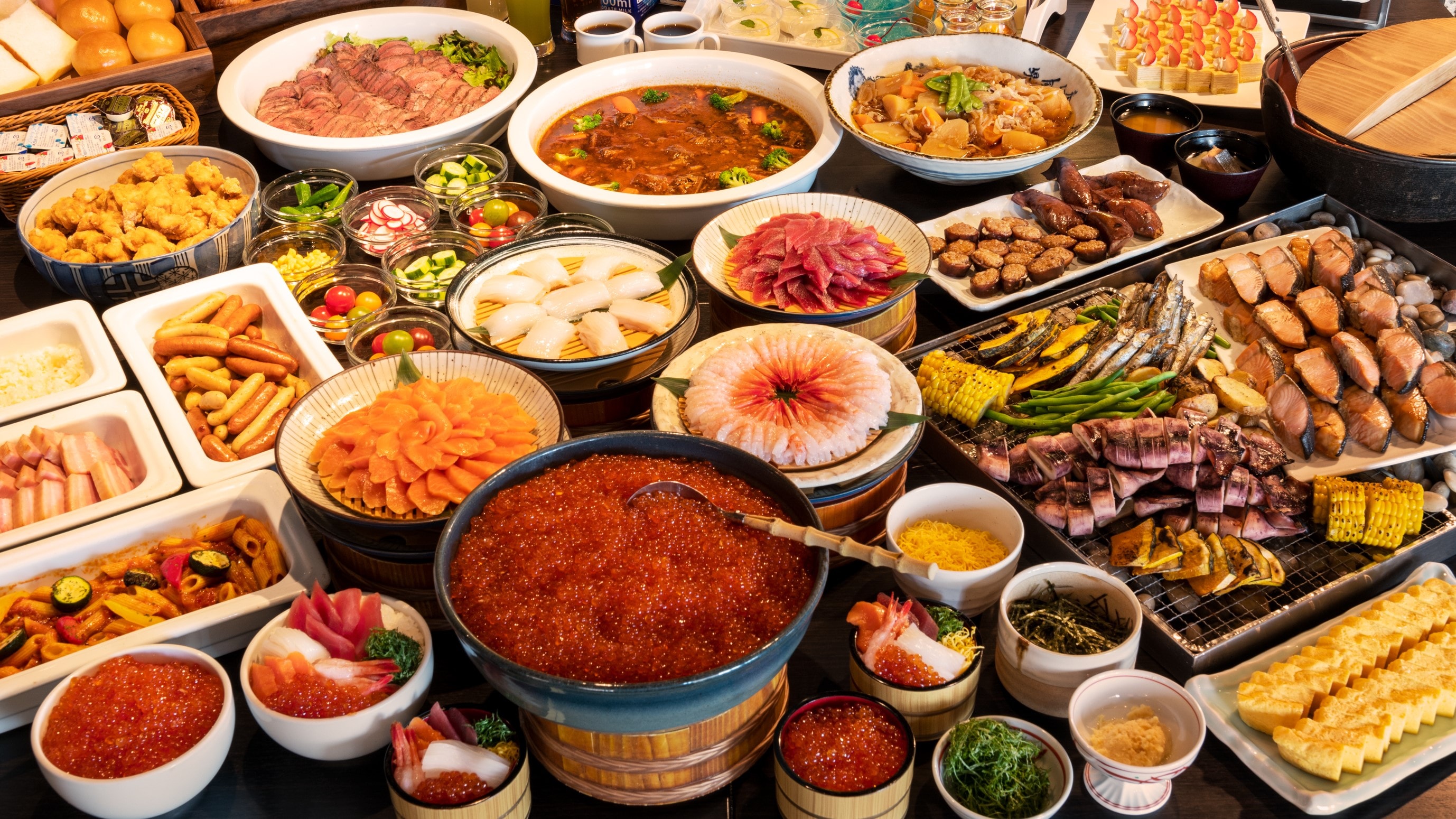 【早餐】